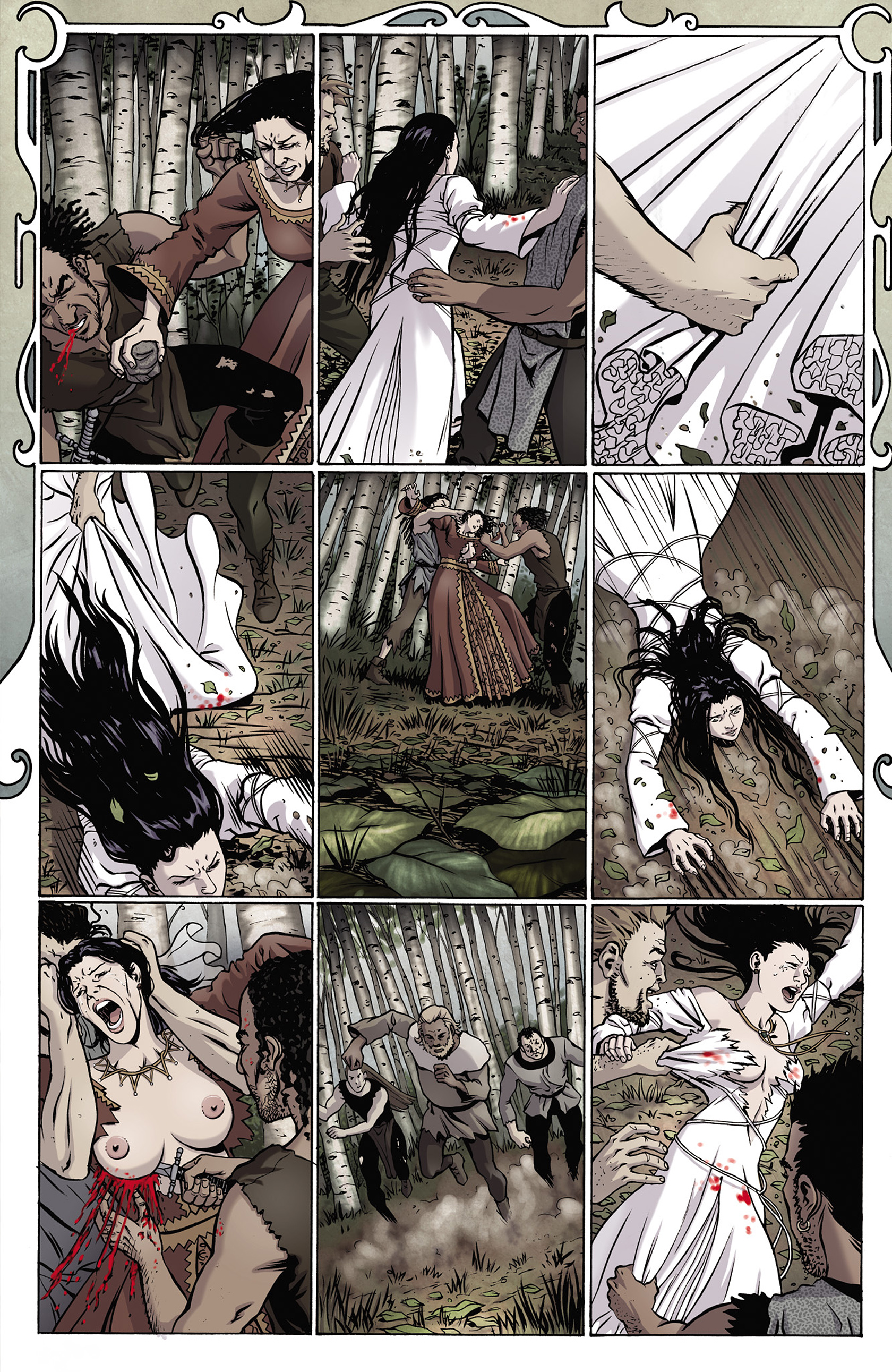 Read online Grindhouse: Doors Open At Midnight comic -  Issue #5 - 11