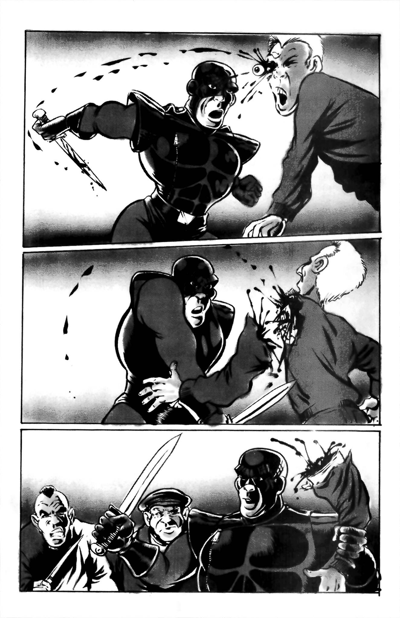 Read online Ripper comic -  Issue #4 - 20