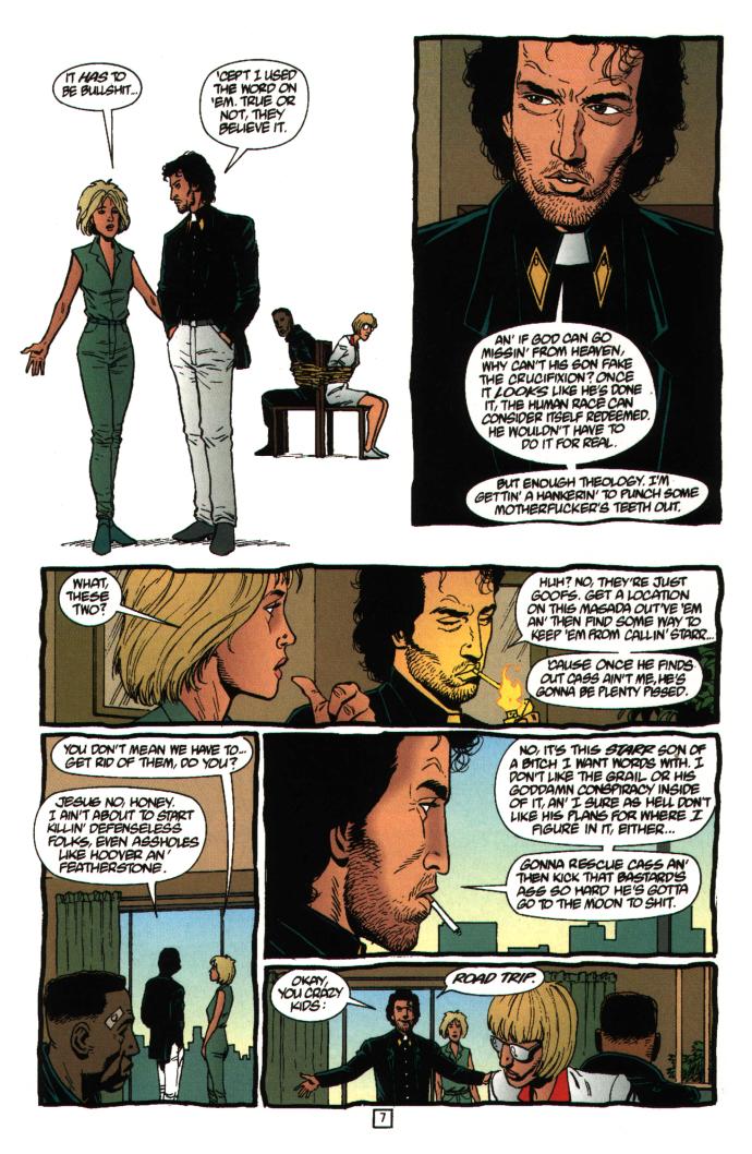 Read online Judge Dredd Megazine (vol. 3) comic -  Issue #56 - 32