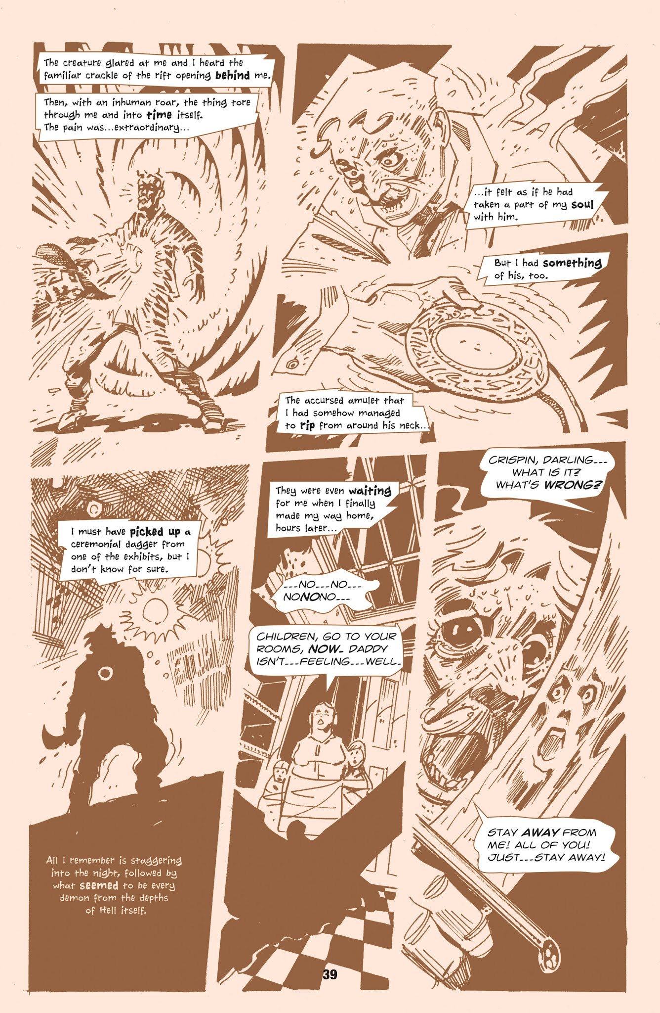 Read online Charlton Arrow comic -  Issue #1 - 37