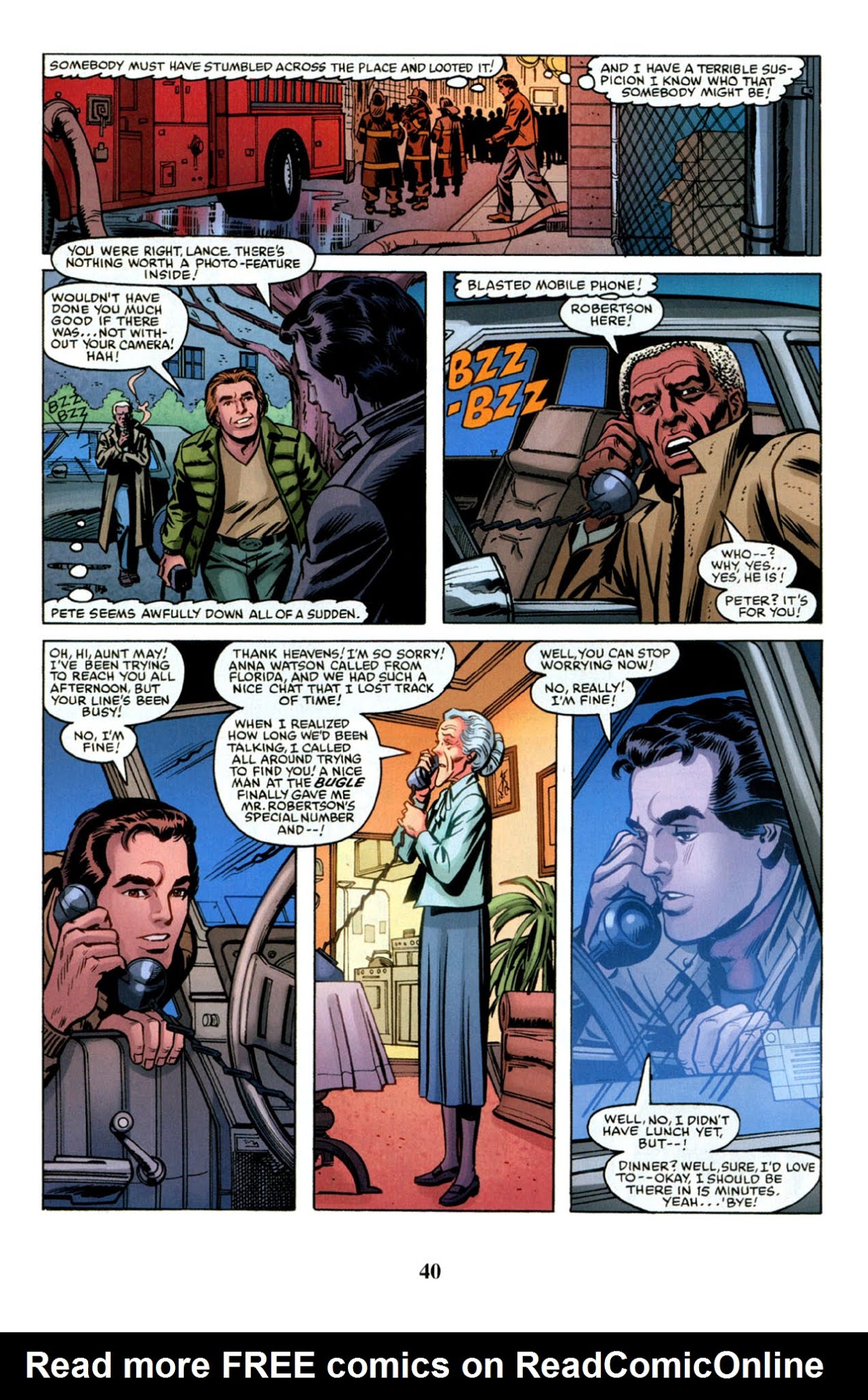 Read online Spider-Island: Emergence of Evil - Jackal & Hobgoblin comic -  Issue # Full - 41