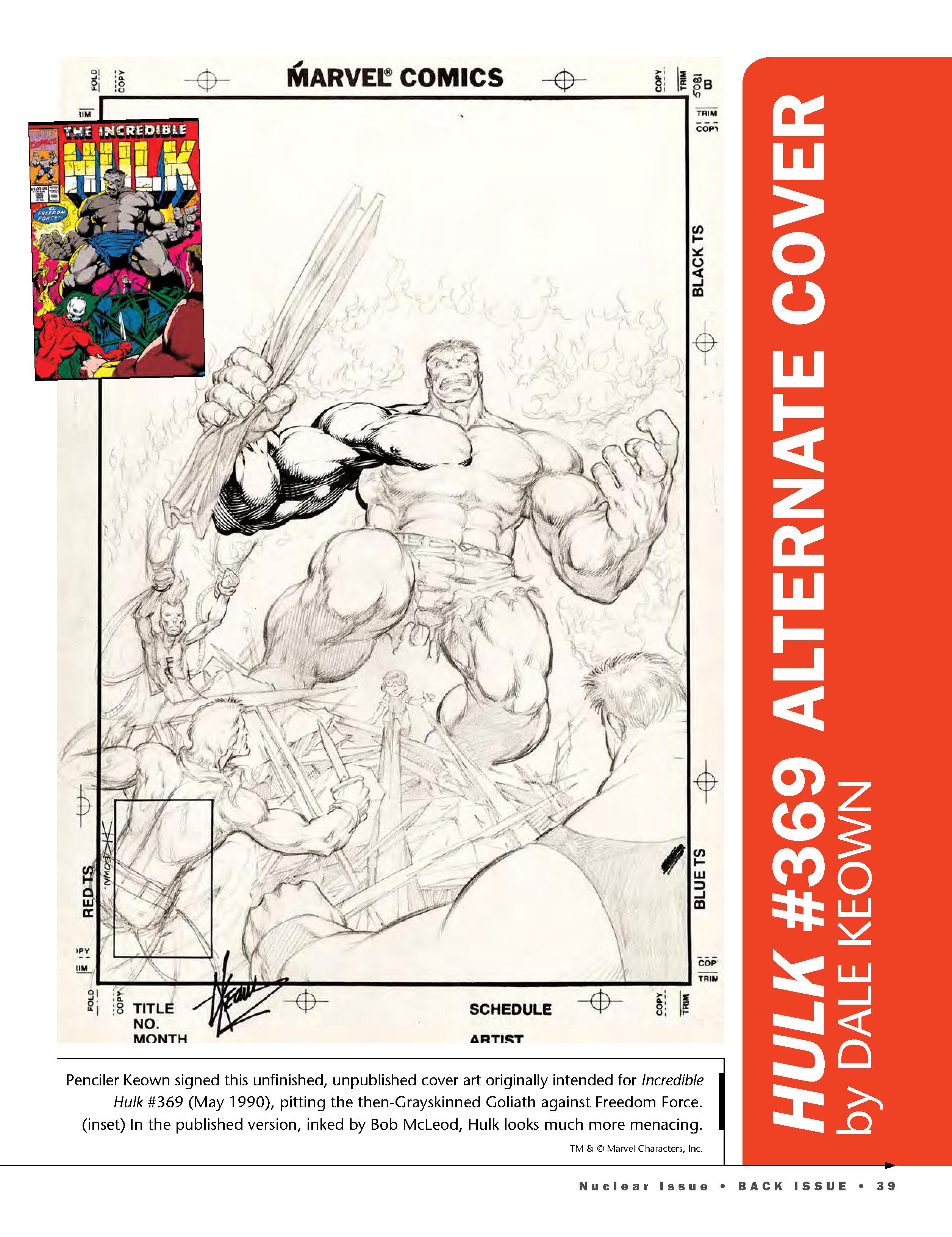 Read online Back Issue comic -  Issue #112 - 41