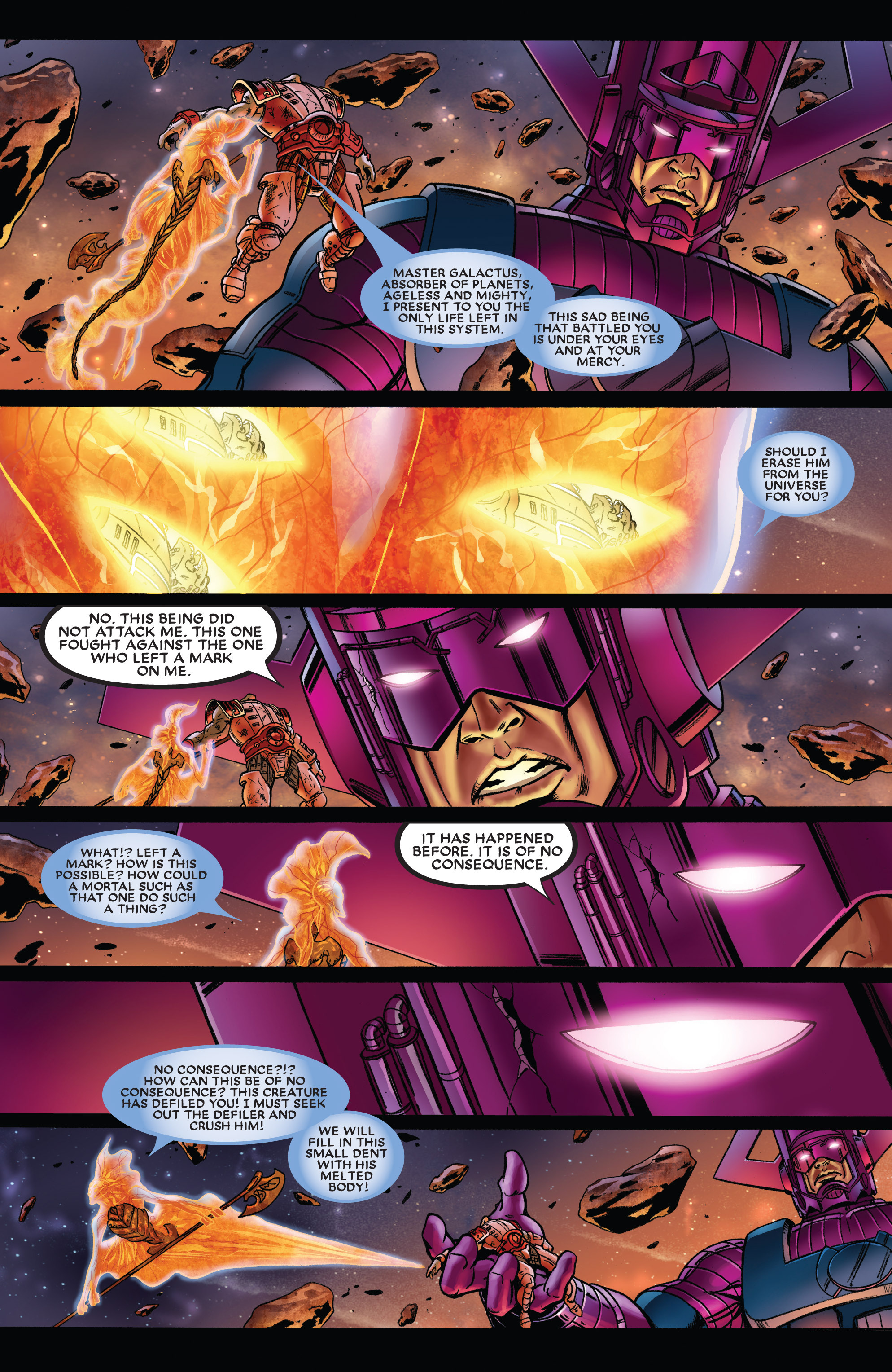 Read online Thor: Ragnaroks comic -  Issue # TPB (Part 3) - 95