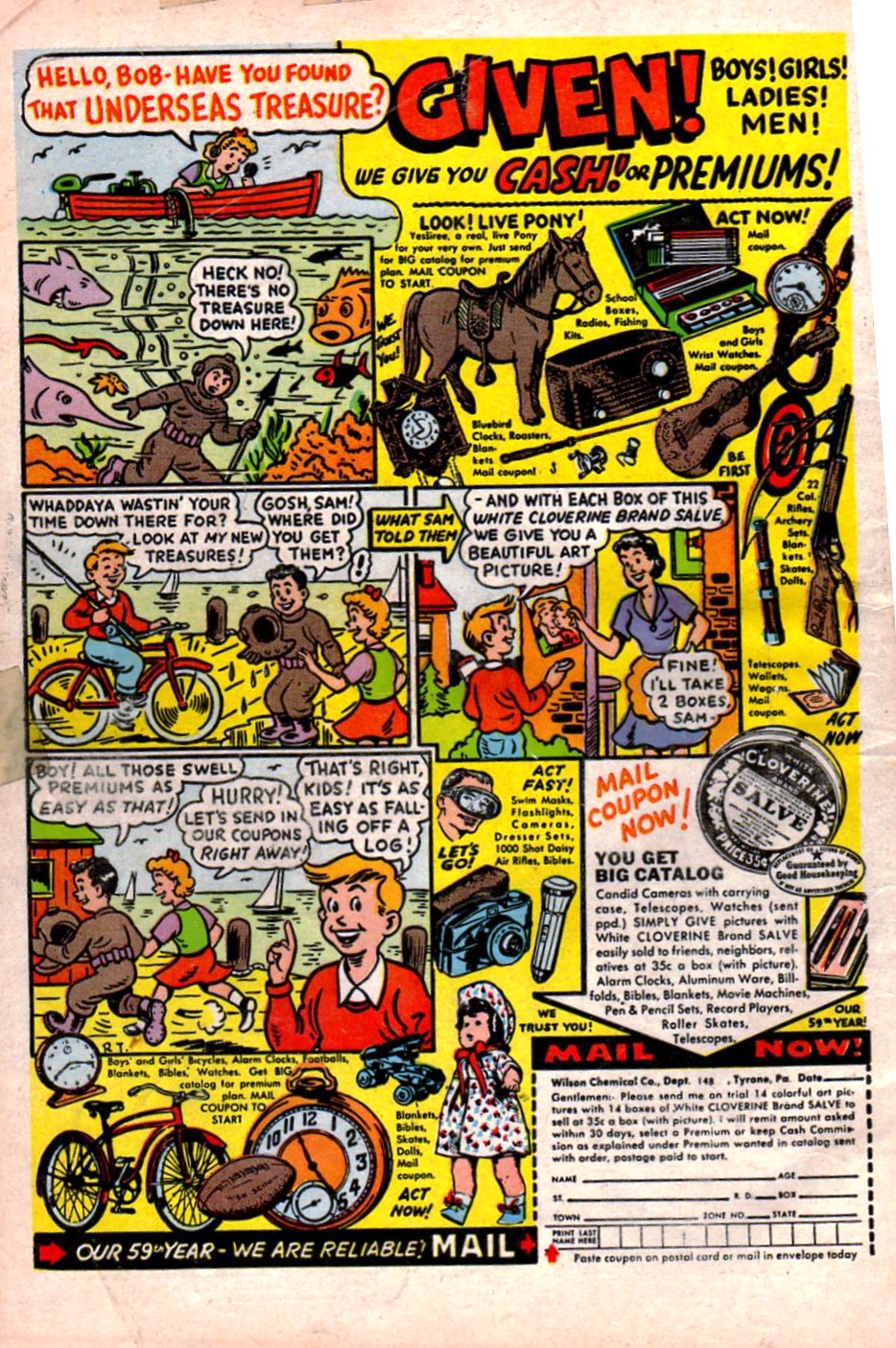 Strange Tales (1951) Issue #29 #31 - English 36