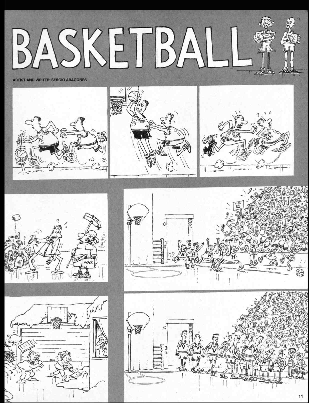 Read online MAD comic -  Issue #325 - 13