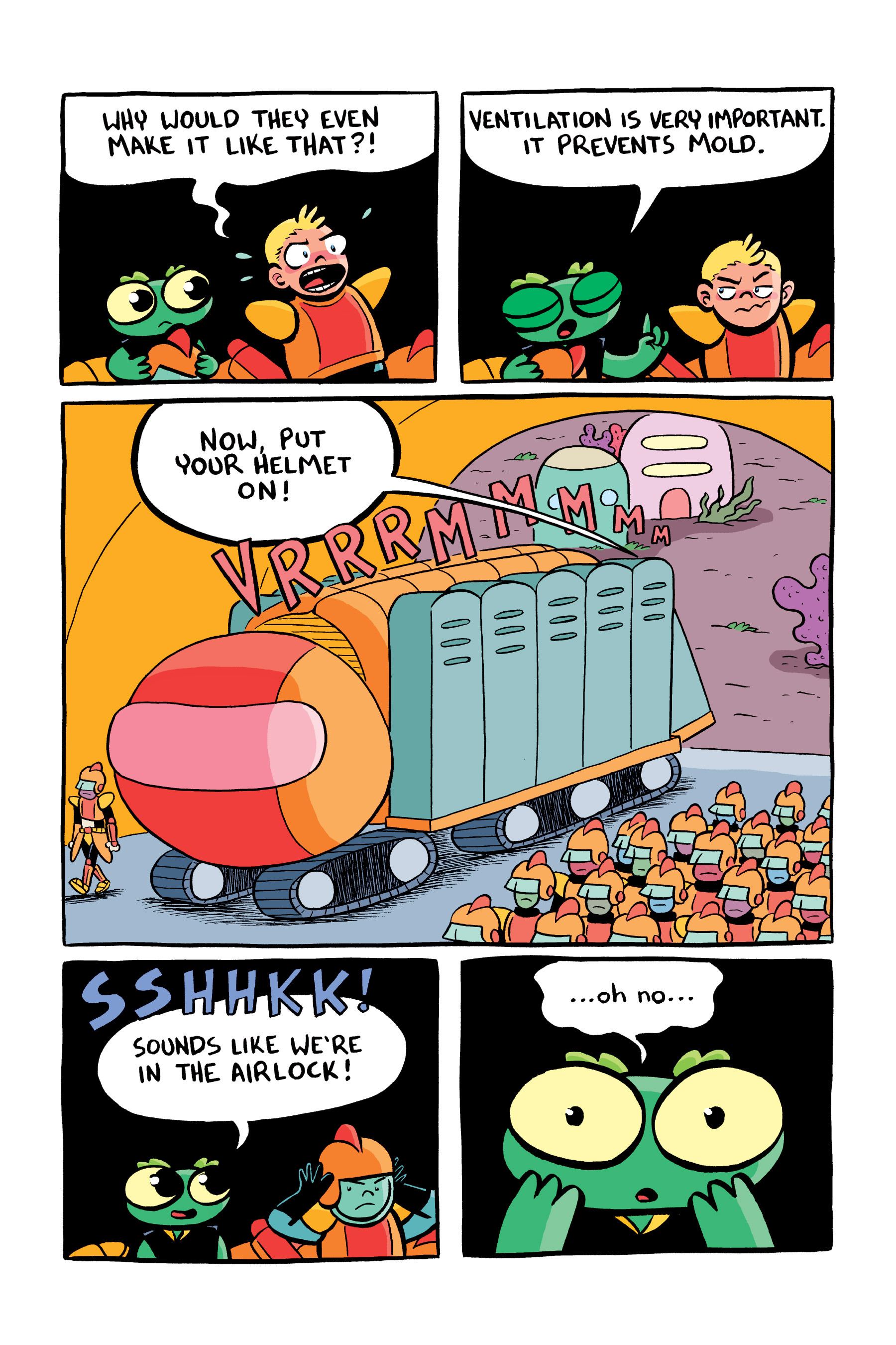 Read online Mermin comic -  Issue # TPB 5 - 20