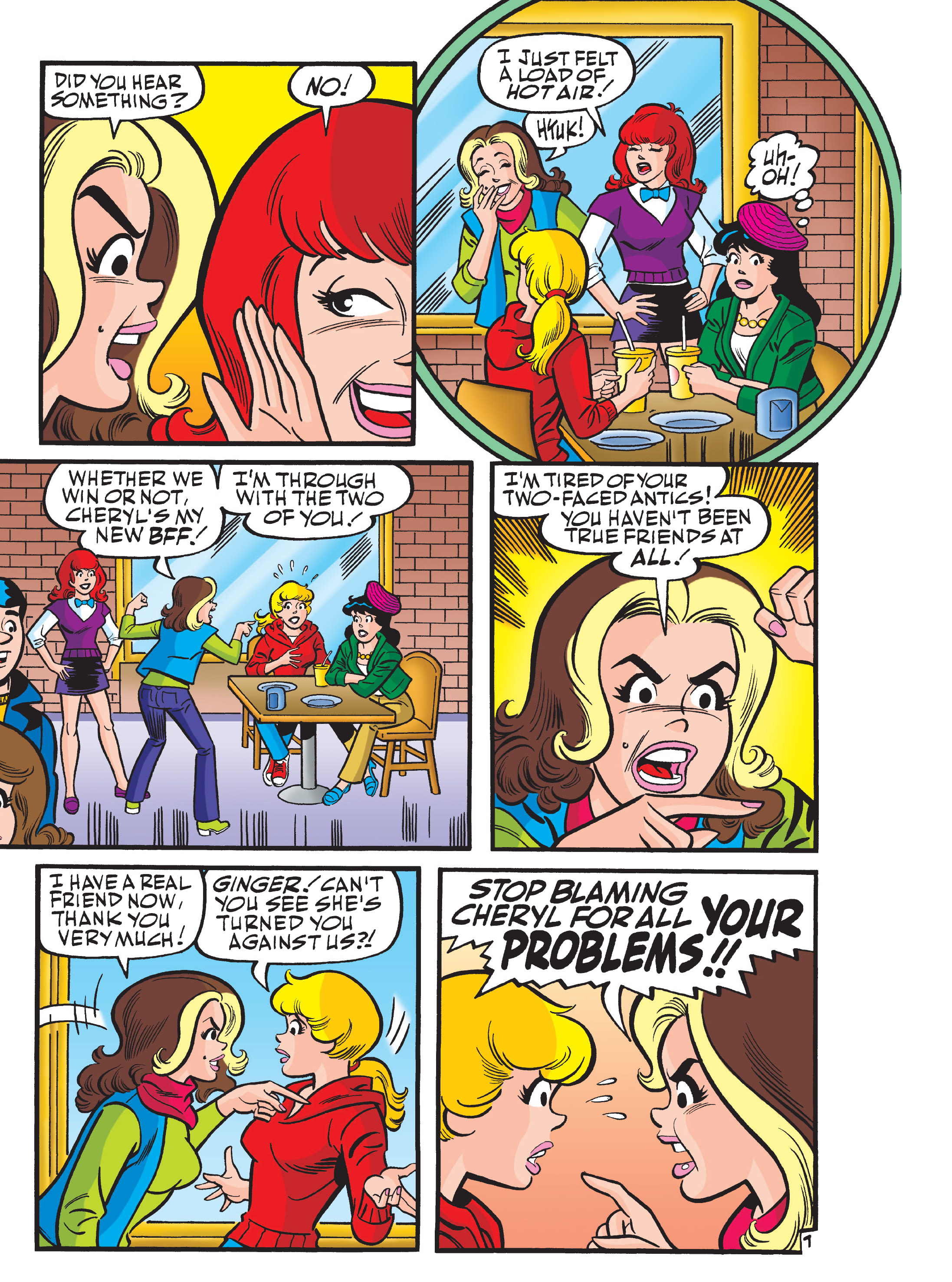 Read online Archie Showcase Digest comic -  Issue # TPB 7 (Part 1) - 58