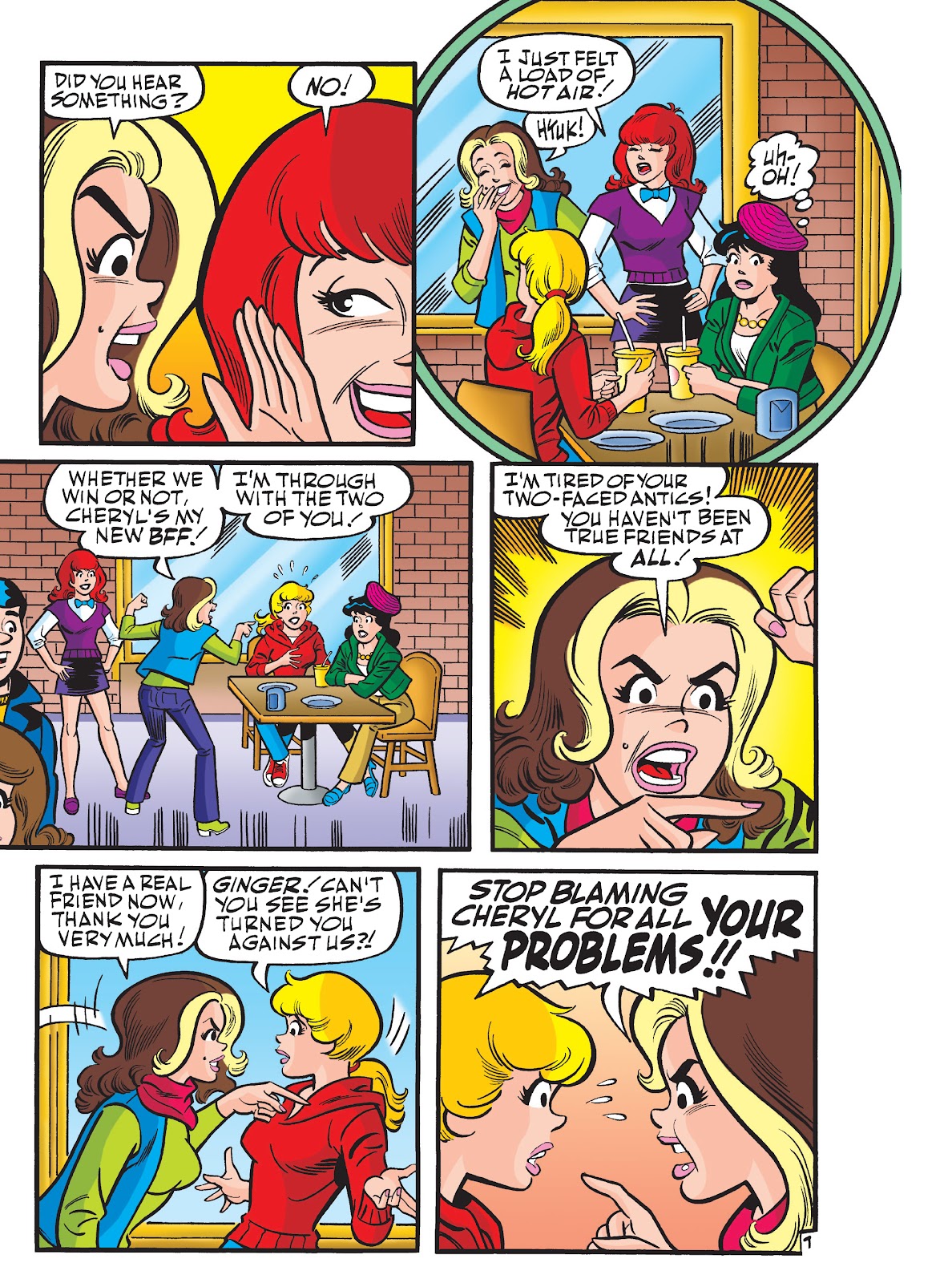 Archie Showcase Digest issue TPB 7 (Part 1) - Page 58