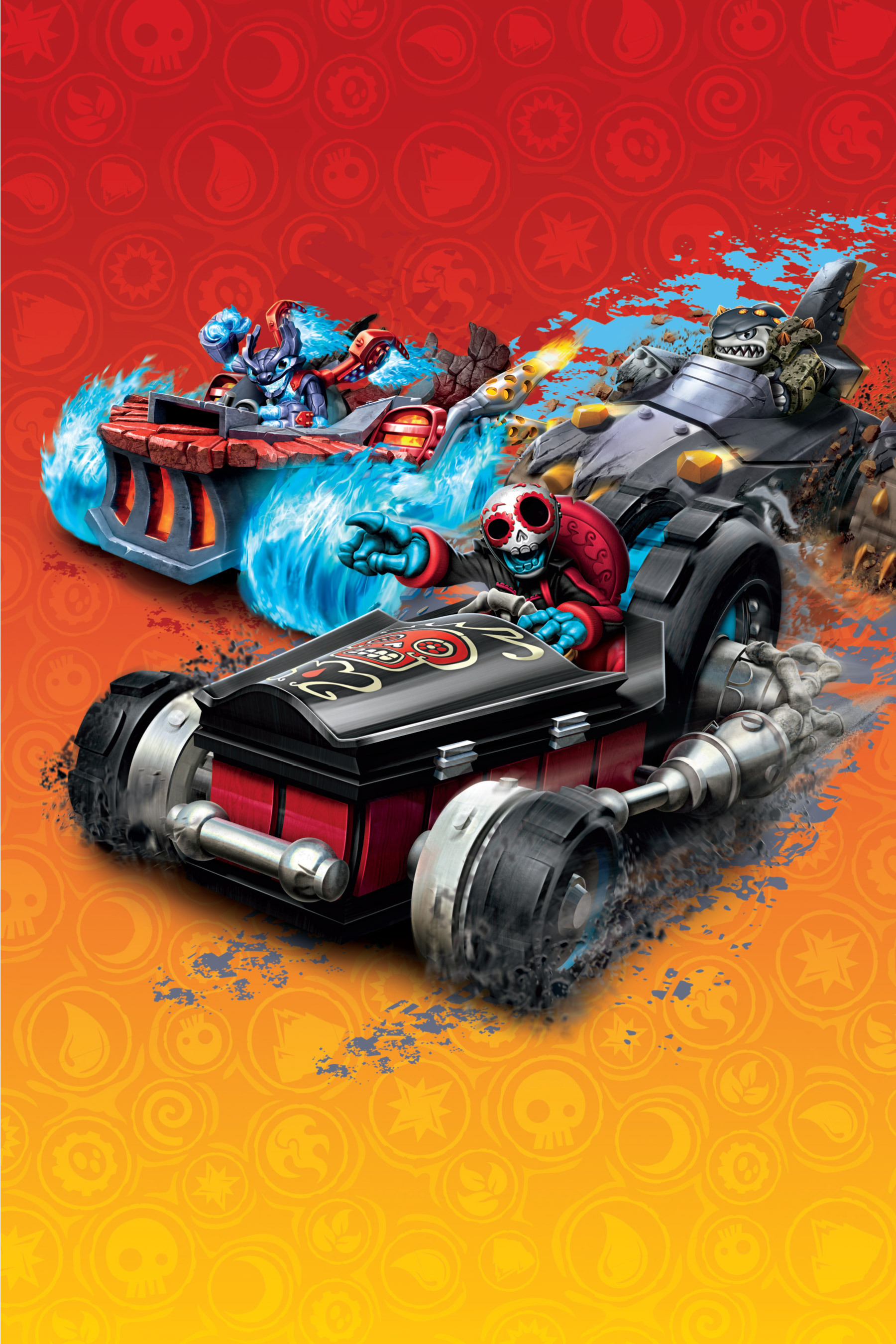 Read online Skylanders: Rift Into Overdrive comic -  Issue # Full - 70
