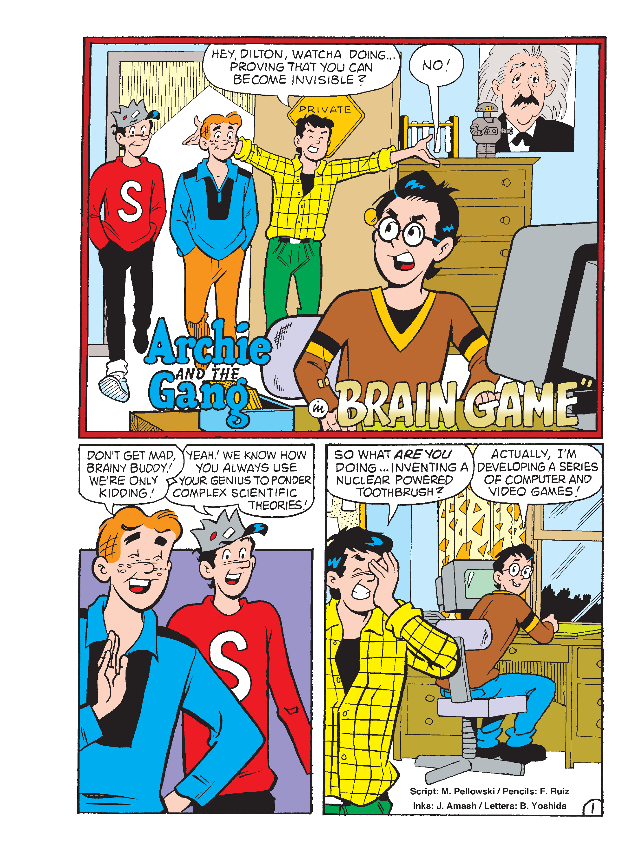 Read online Archie Milestones Jumbo Comics Digest comic -  Issue # TPB 12 (Part 2) - 51
