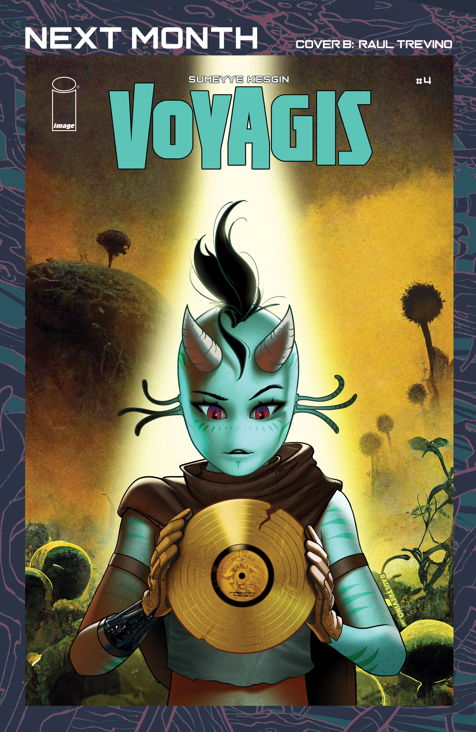 Read online Voyagis comic -  Issue #3 - 24