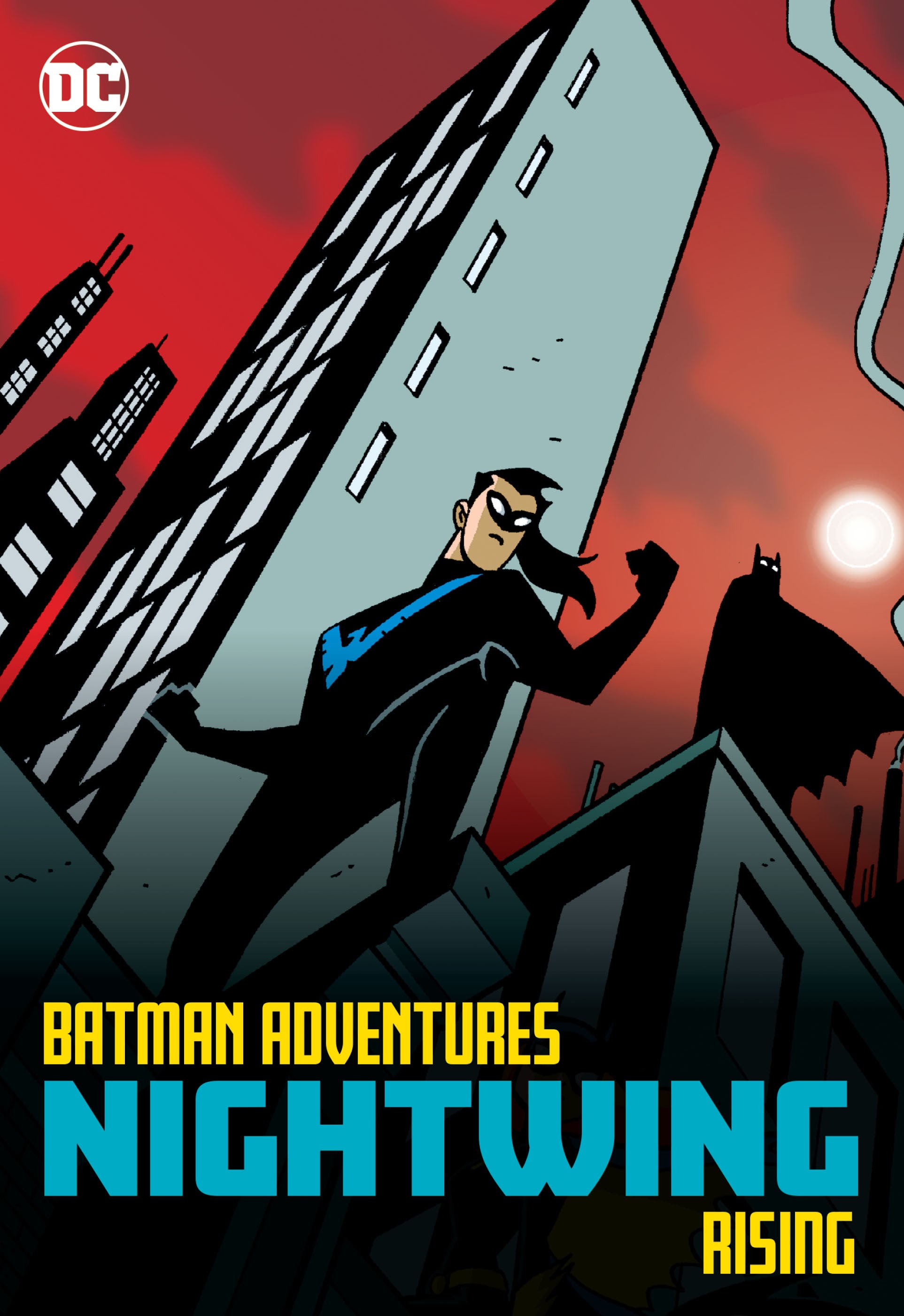 Read online The Batman Adventures: The Lost Years comic -  Issue # _TPB (Part 1) - 1