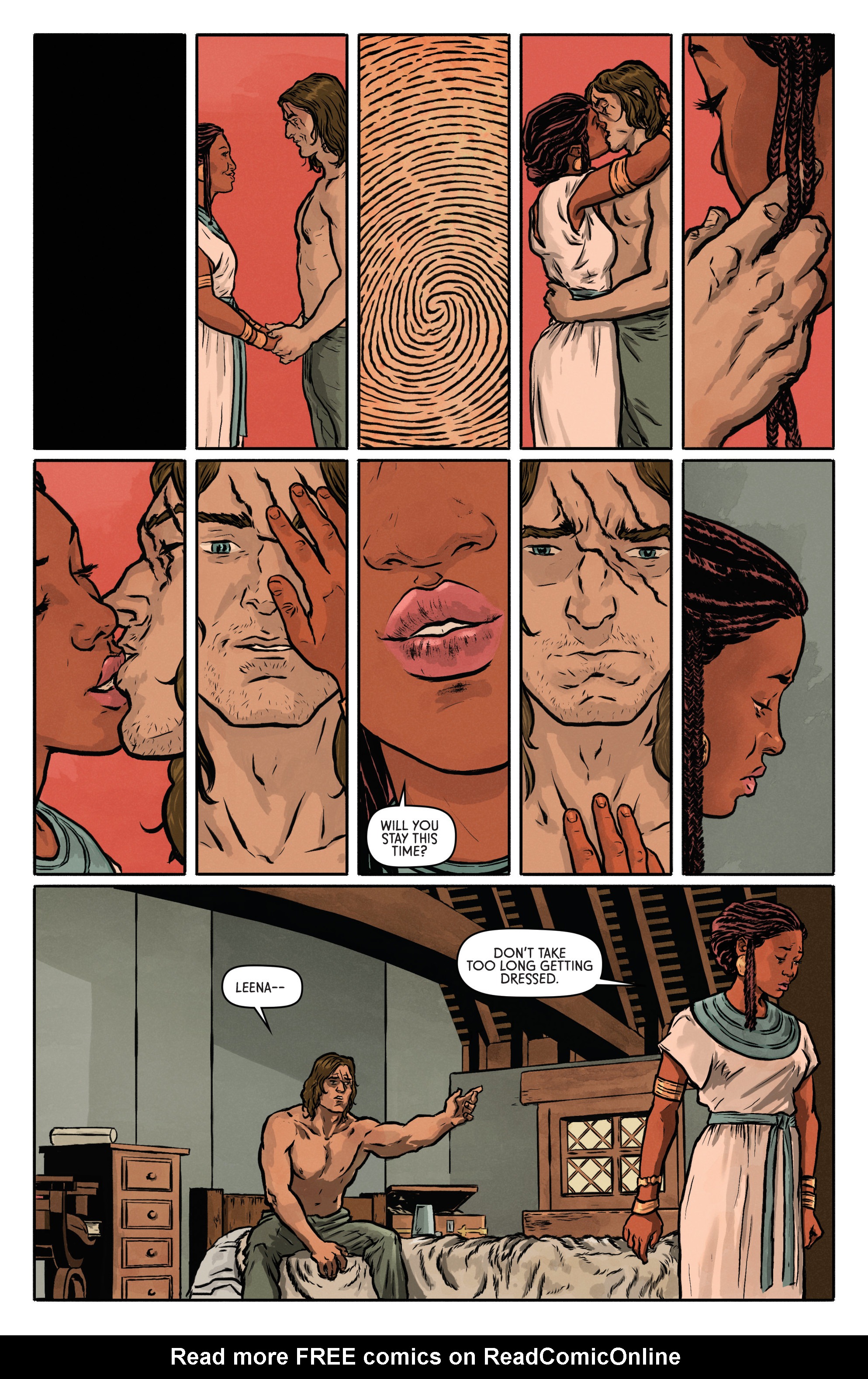 Read online Wrath of the Eternal Warrior comic -  Issue #1 - 11