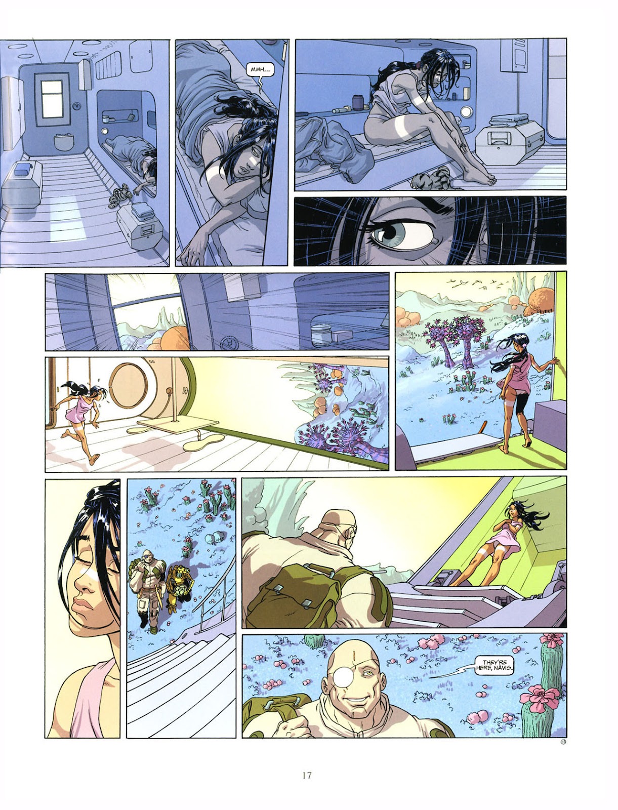 Wake issue 8 - Page 19