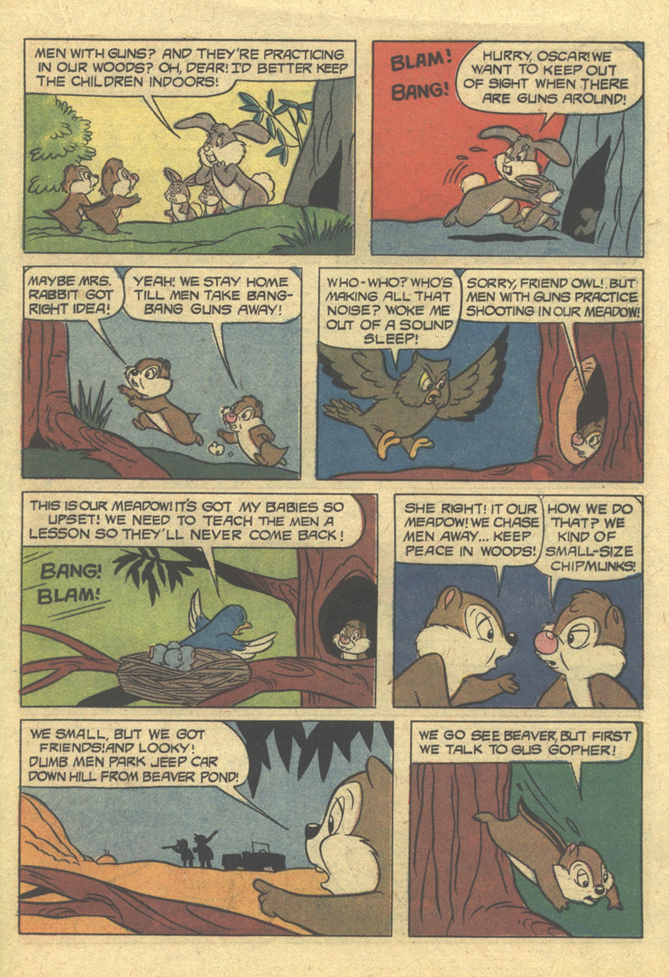 Walt Disney's Donald Duck (1952) issue 146 - Page 23