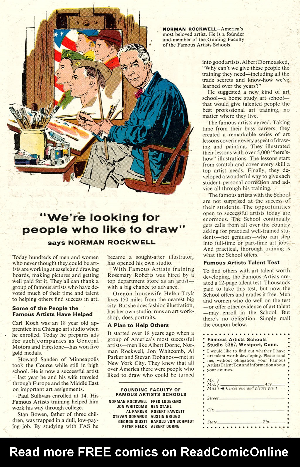 Read online Kid Colt Outlaw comic -  Issue #134 - 36