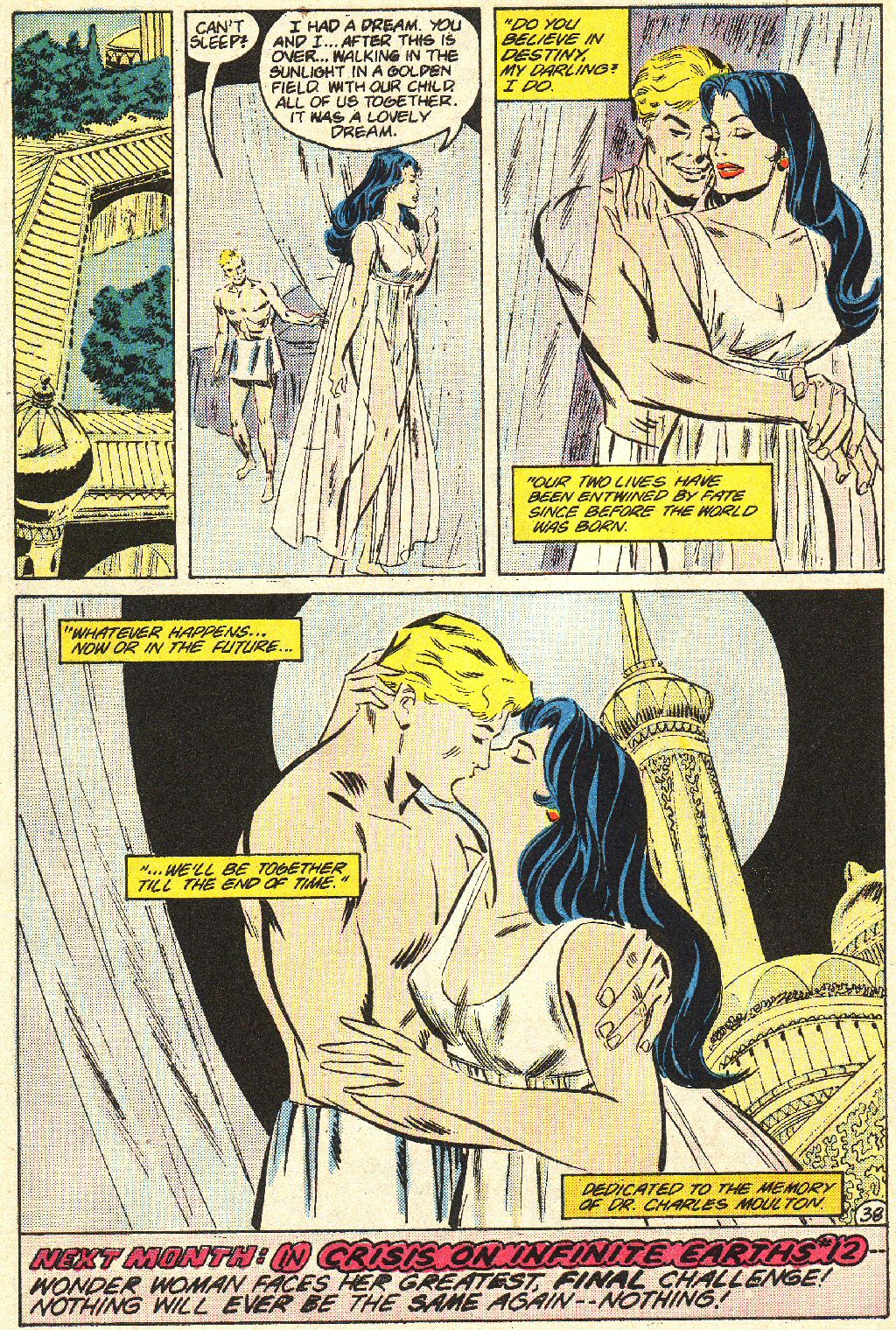 Read online Wonder Woman (1942) comic -  Issue #329 - 37