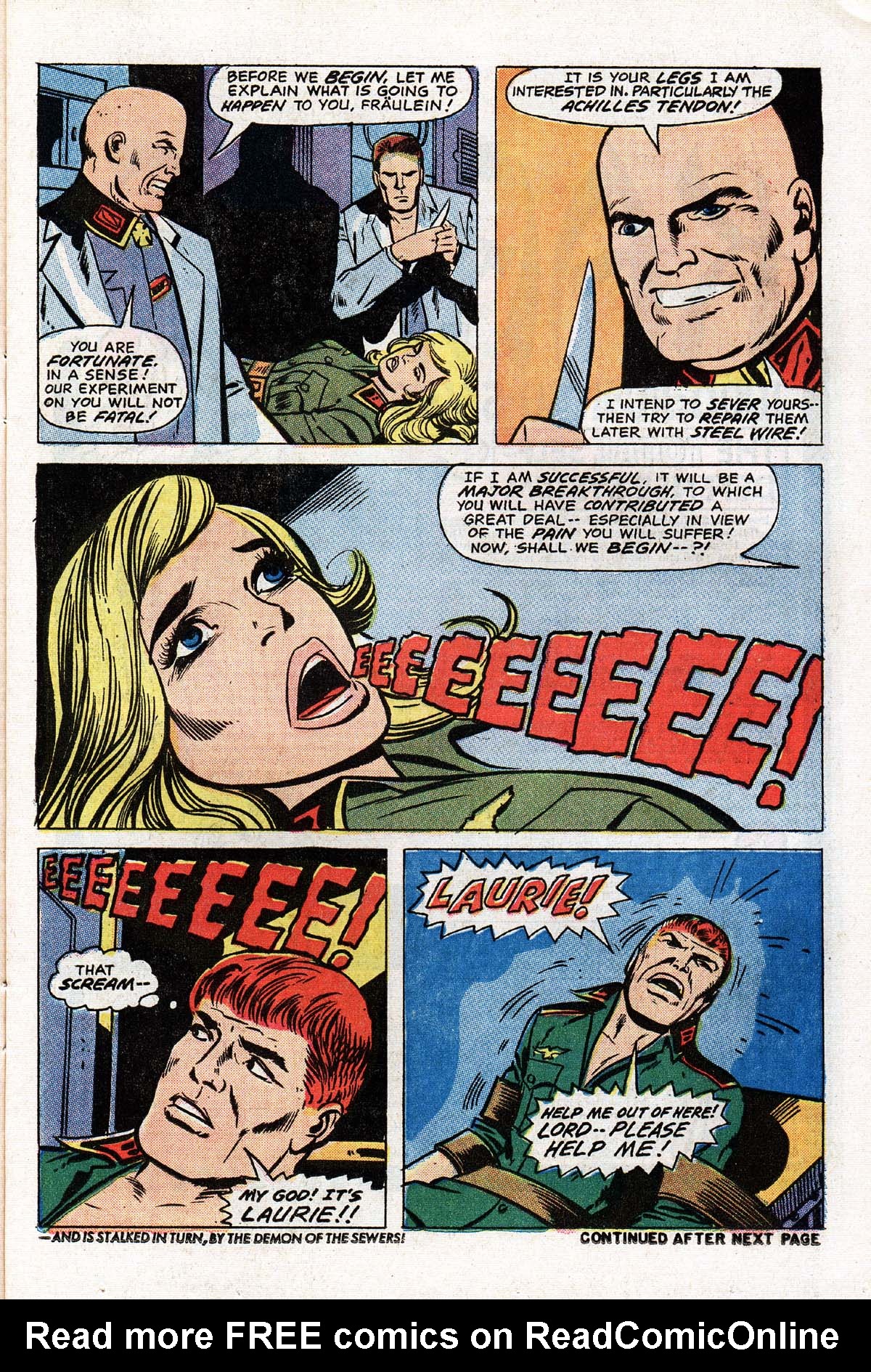 Read online Combat Kelly comic -  Issue #9 - 8