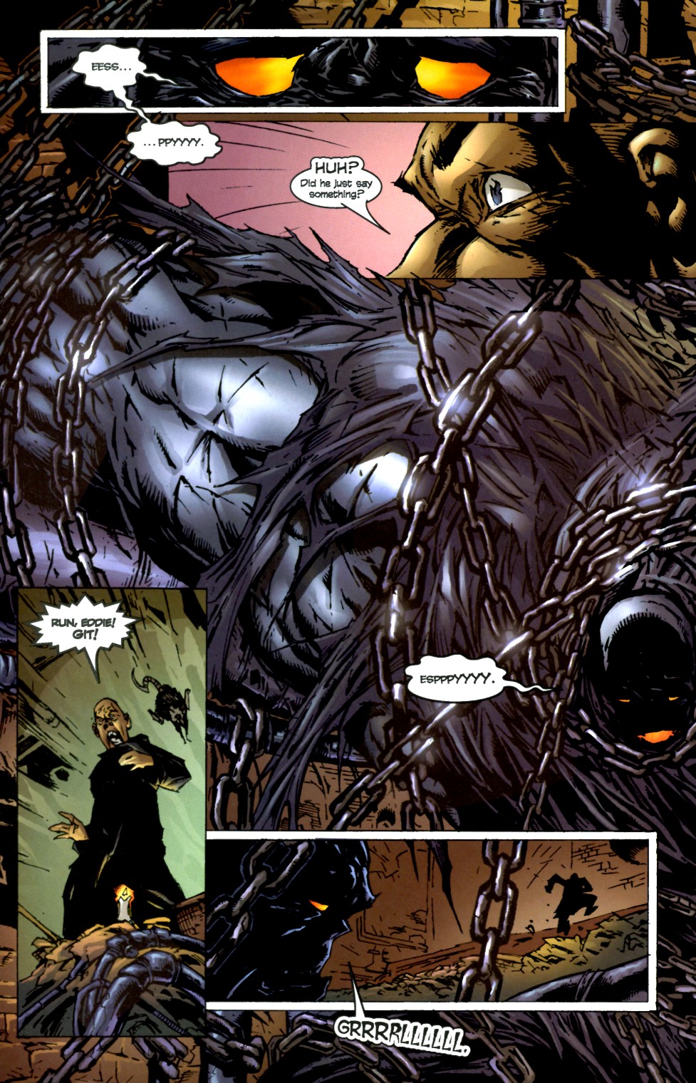 Read online The Tenth: Resurrected comic -  Issue #2 - 15
