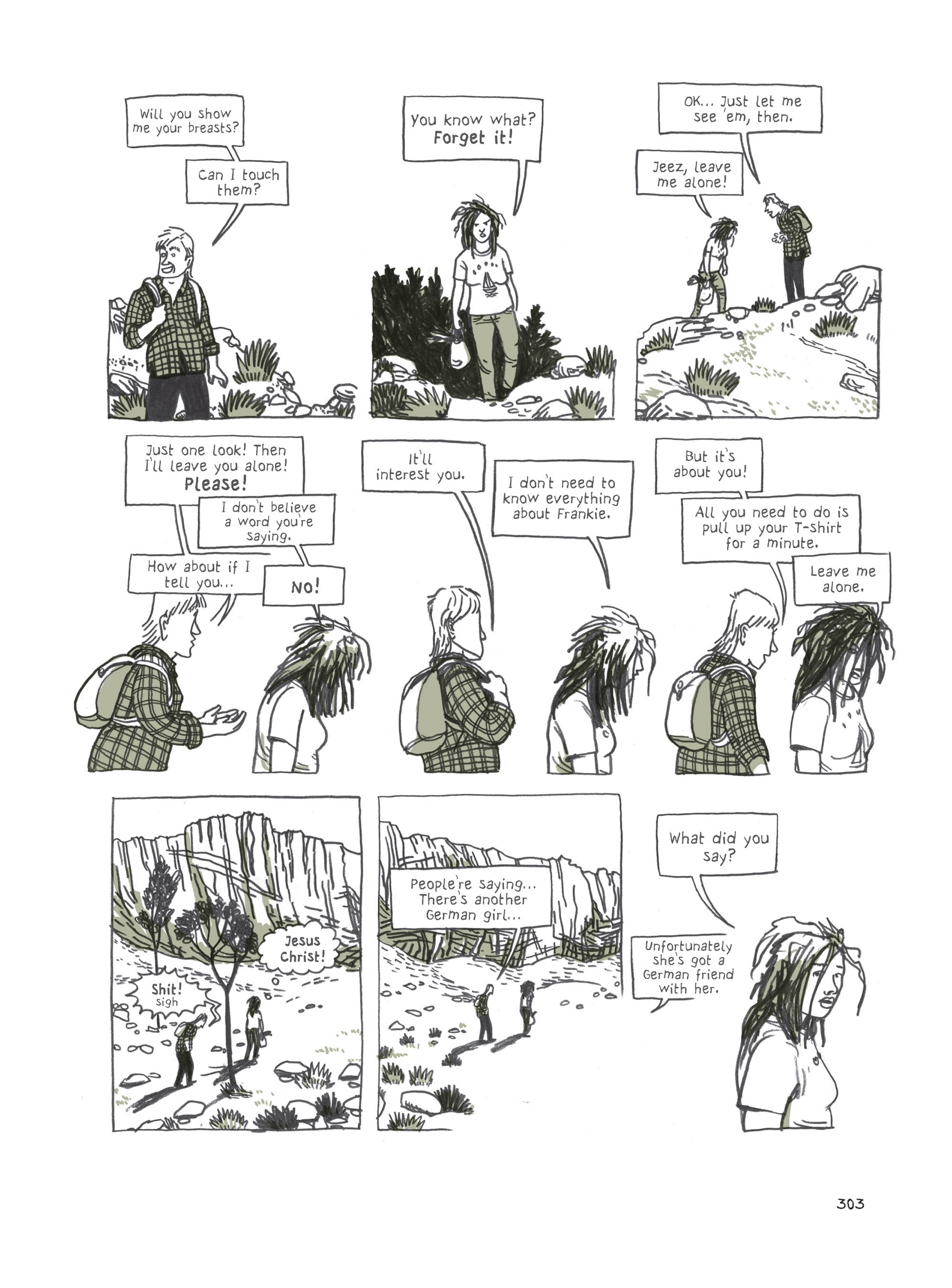 Read online Today Is the Last Day of the Rest Your Life comic -  Issue # TPB (Part 4) - 3
