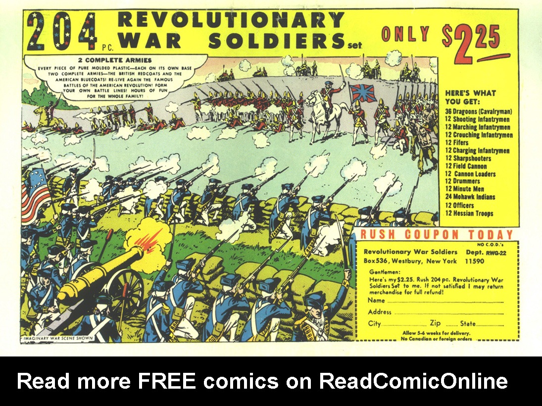Read online Uncle Scrooge (1953) comic -  Issue #115 - 2
