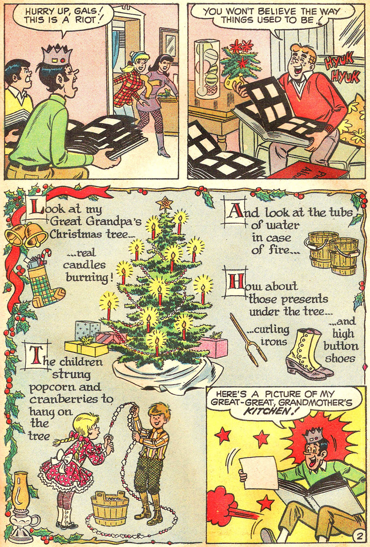 Read online Archie Giant Series Magazine comic -  Issue #168 - 27