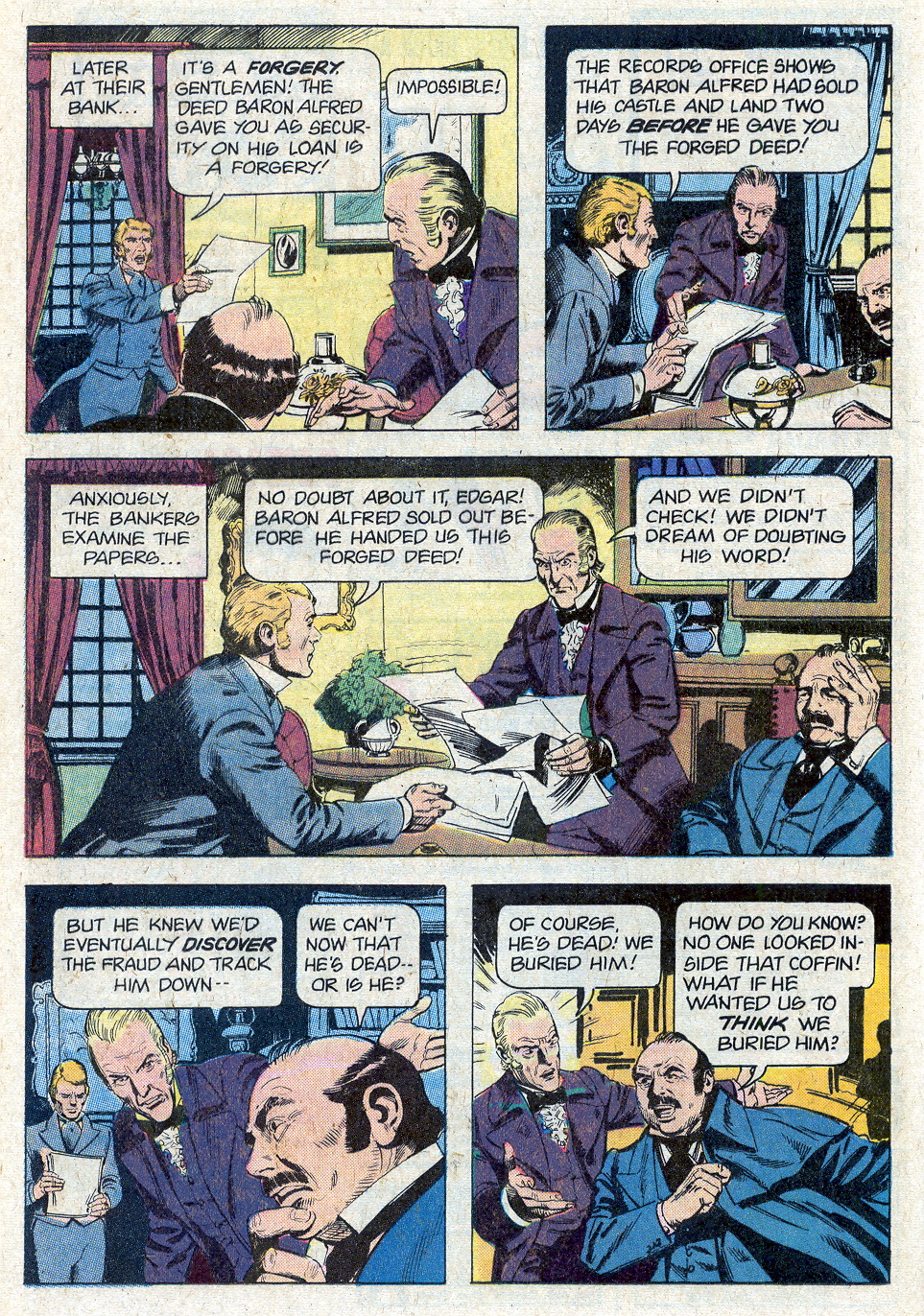 Read online Ripley's Believe it or Not! (1965) comic -  Issue #73 - 16