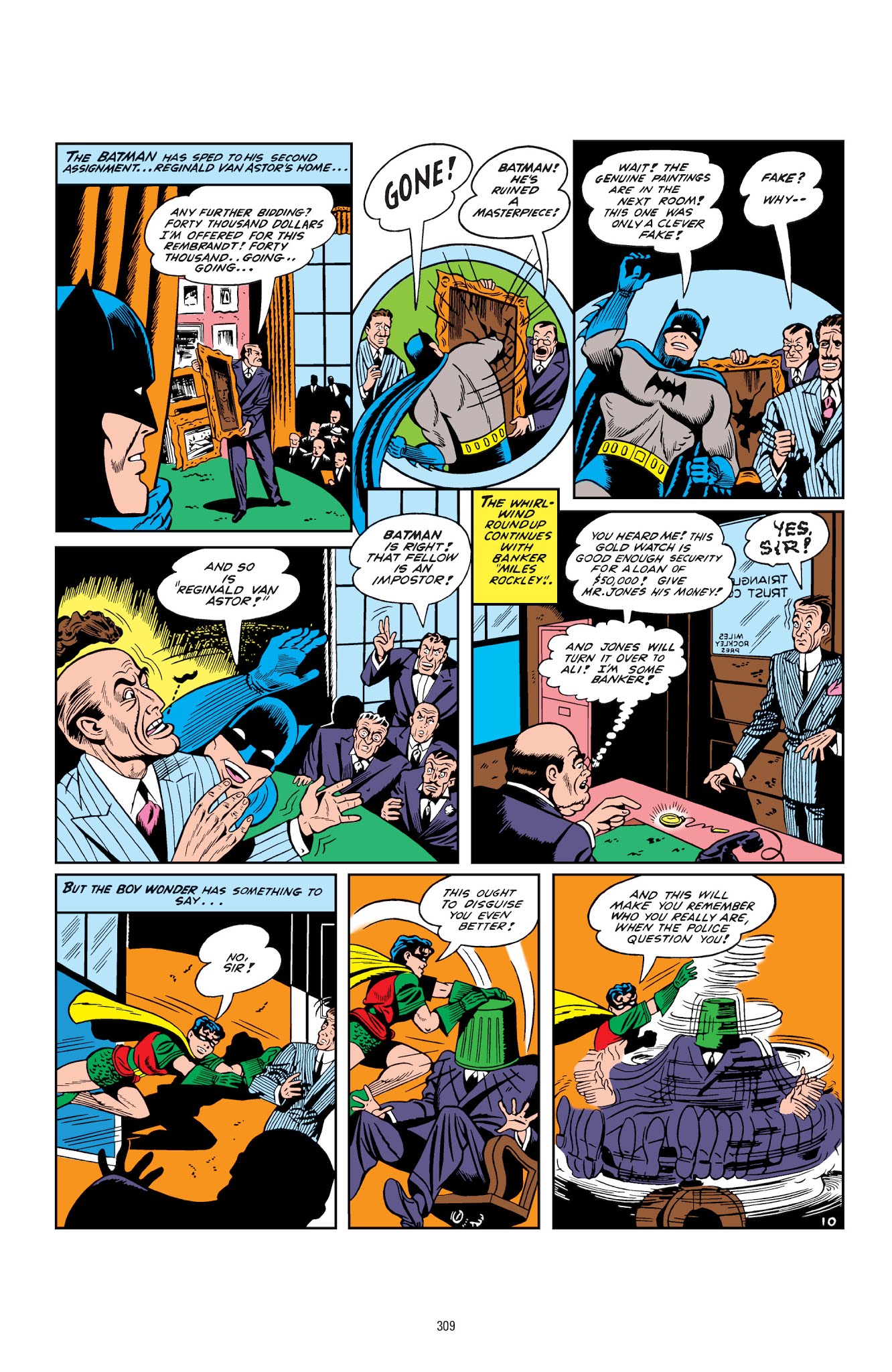 Read online Batman: The Golden Age Omnibus comic -  Issue # TPB 5 (Part 4) - 9