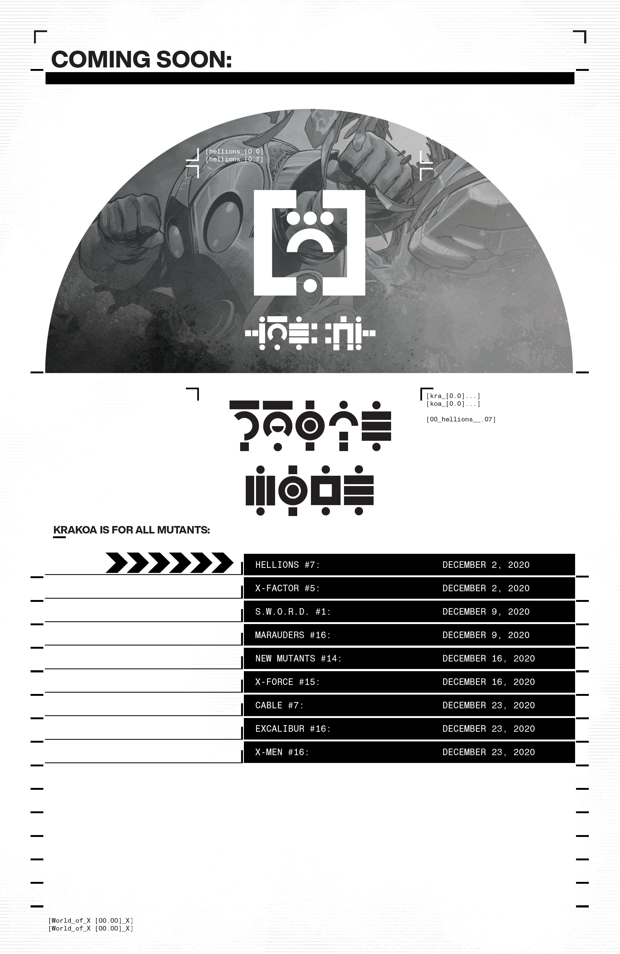 Read online Hellions comic -  Issue #7 - 25