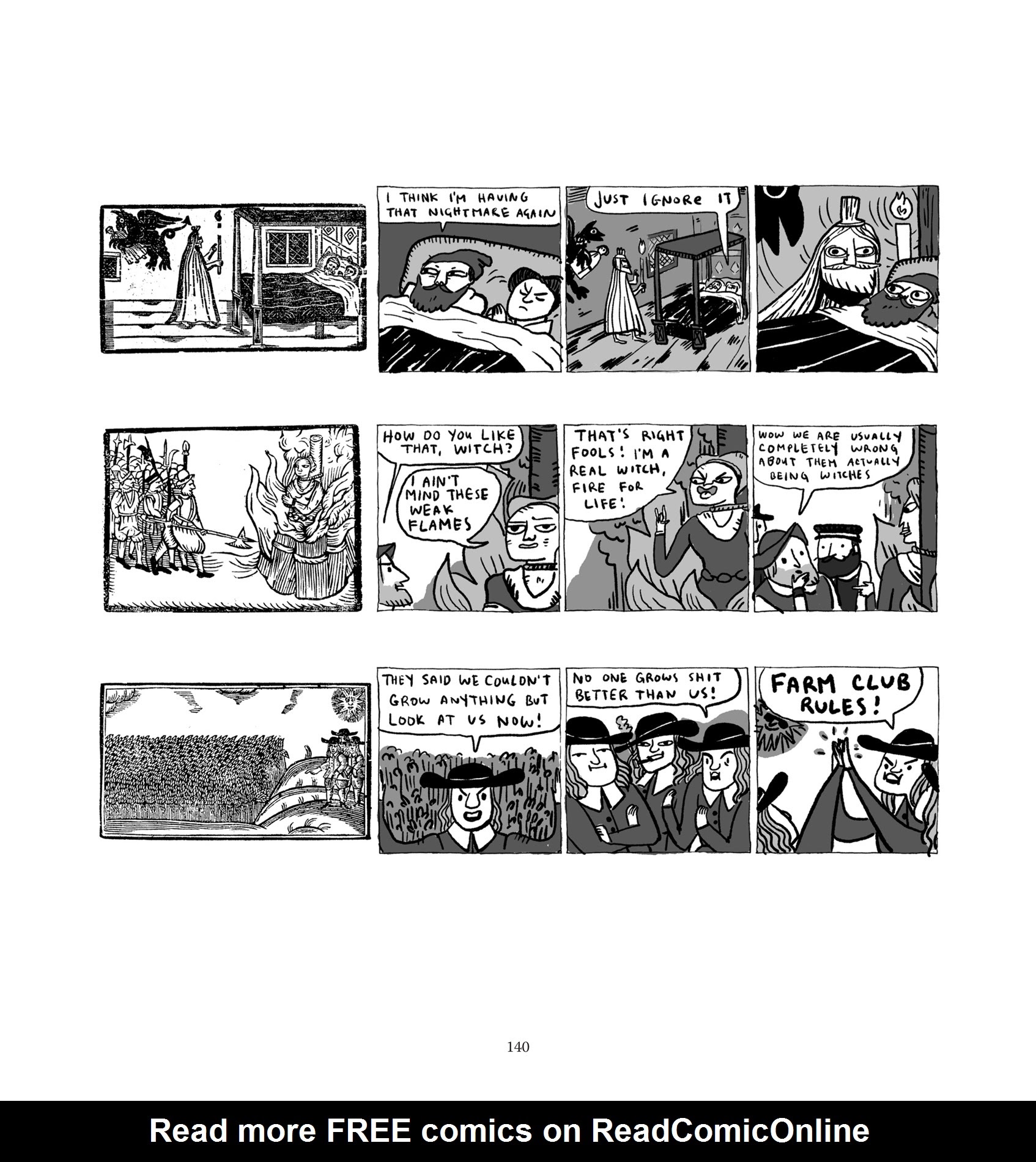 Read online Step Aside, Pops: A Hark! A Vagrant Collection comic -  Issue # TPB (Part 2) - 42