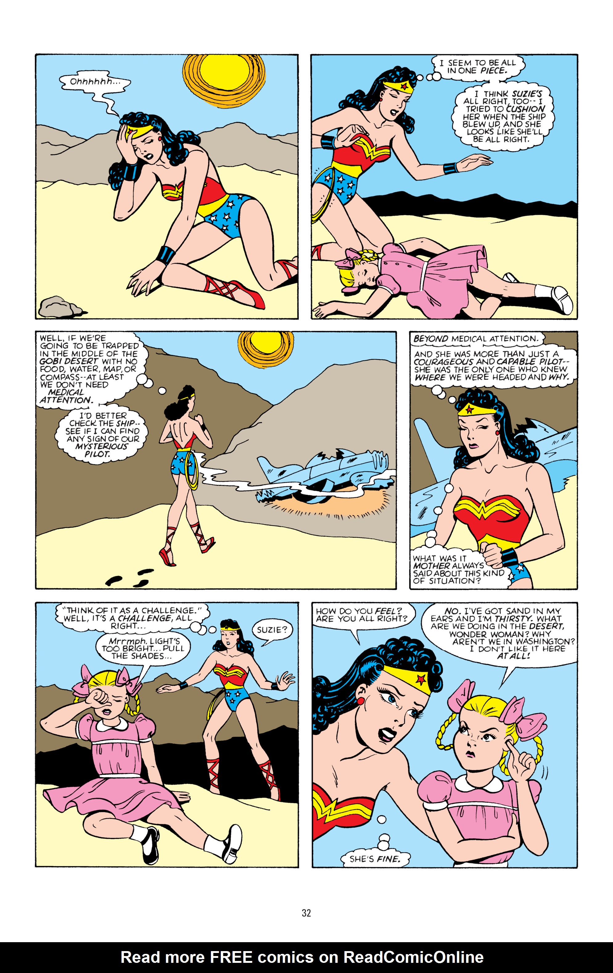 Read online The Legend of Wonder Woman (1986) comic -  Issue # _TPB - 31