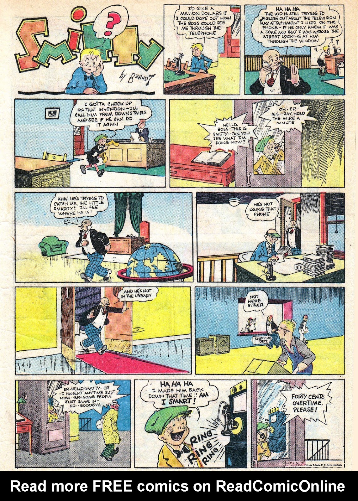 Four Color Comics issue 6 - Page 17