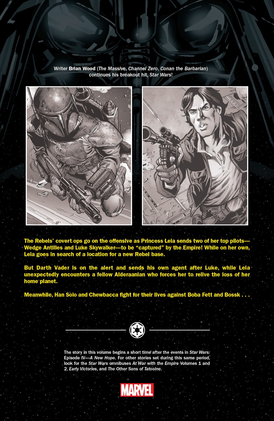 Star Wars (2013) issue TPB 2 - Page 142