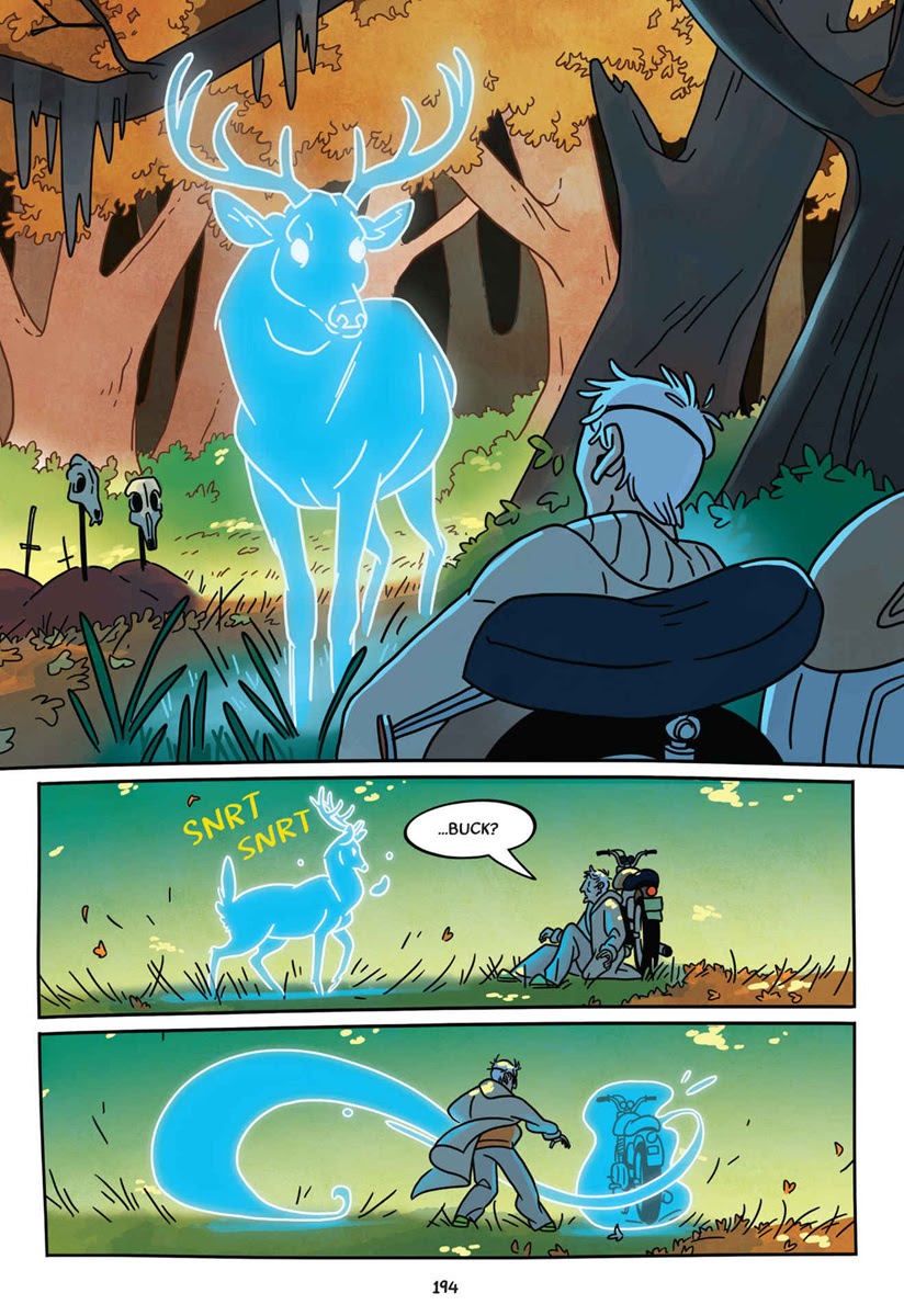 Read online Snapdragon comic -  Issue # TPB (Part 2) - 98
