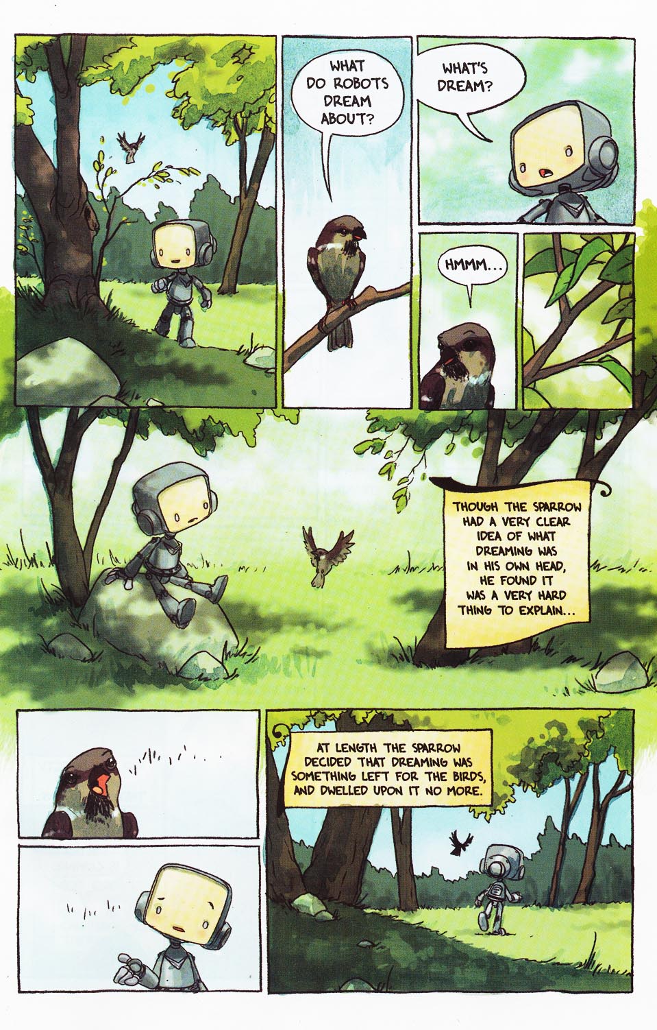 Read online Flight (2005) comic -  Issue # Full - 25