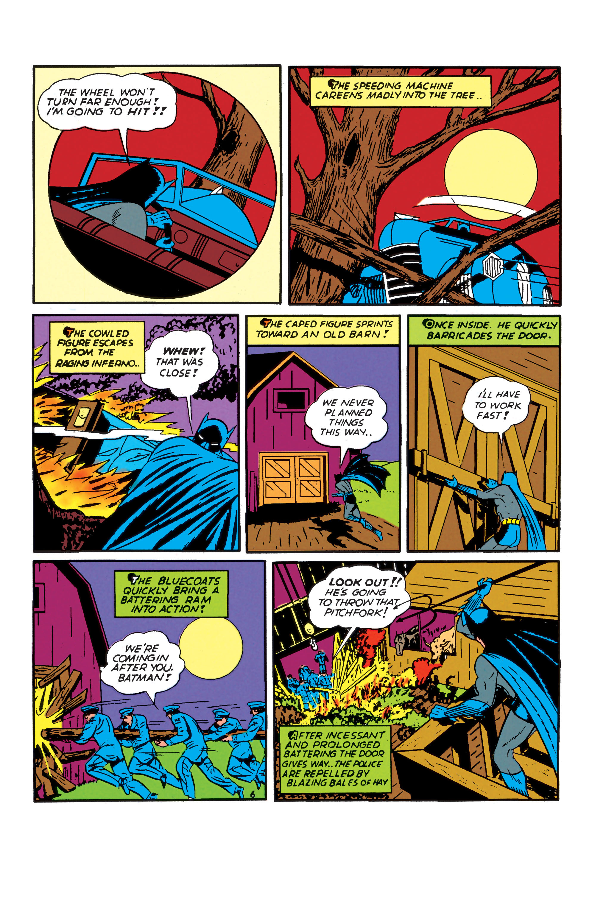 Read online Batman (1940) comic -  Issue #2 - 7