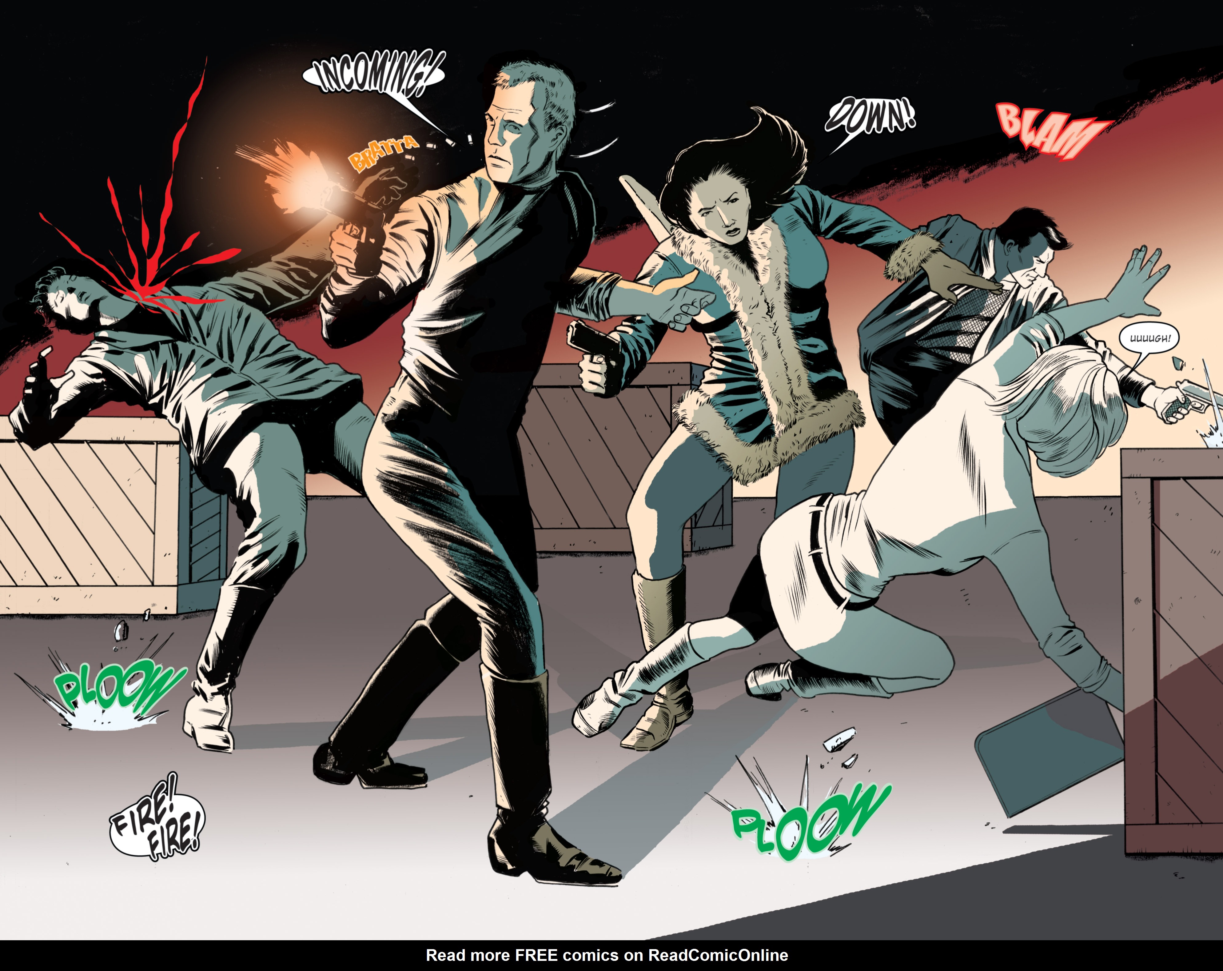 Read online 24 Omnibus comic -  Issue # TPB (Part 2) - 78