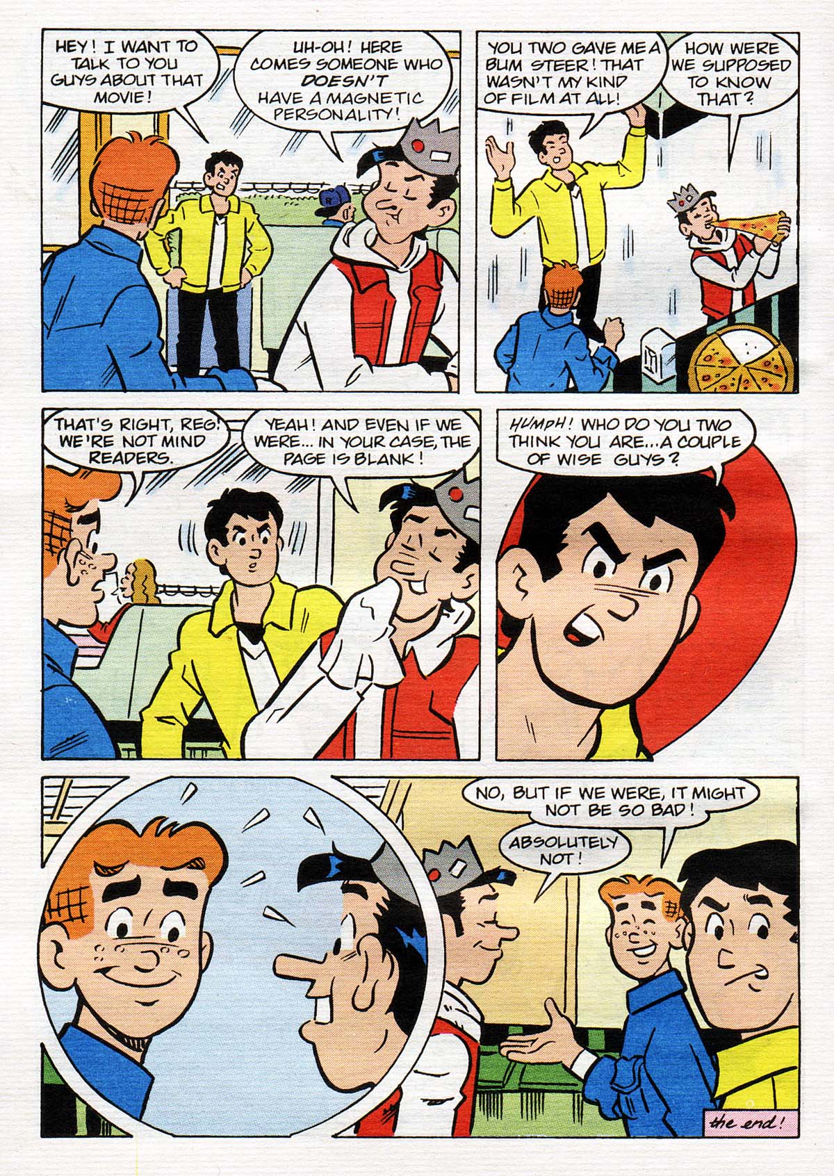 Read online Archie's Pals 'n' Gals Double Digest Magazine comic -  Issue #83 - 7