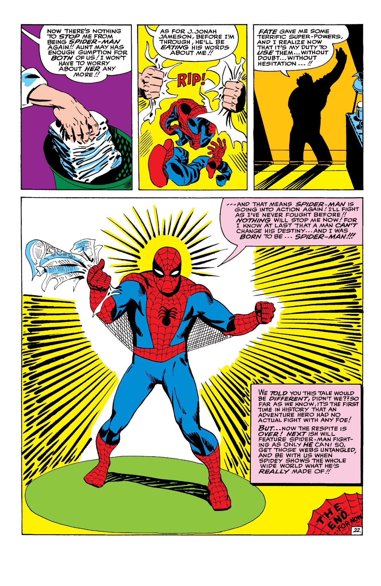 Read online Amazing Spider-Man Epic Collection comic -  Issue # Great Responsibility (Part 1) - 27