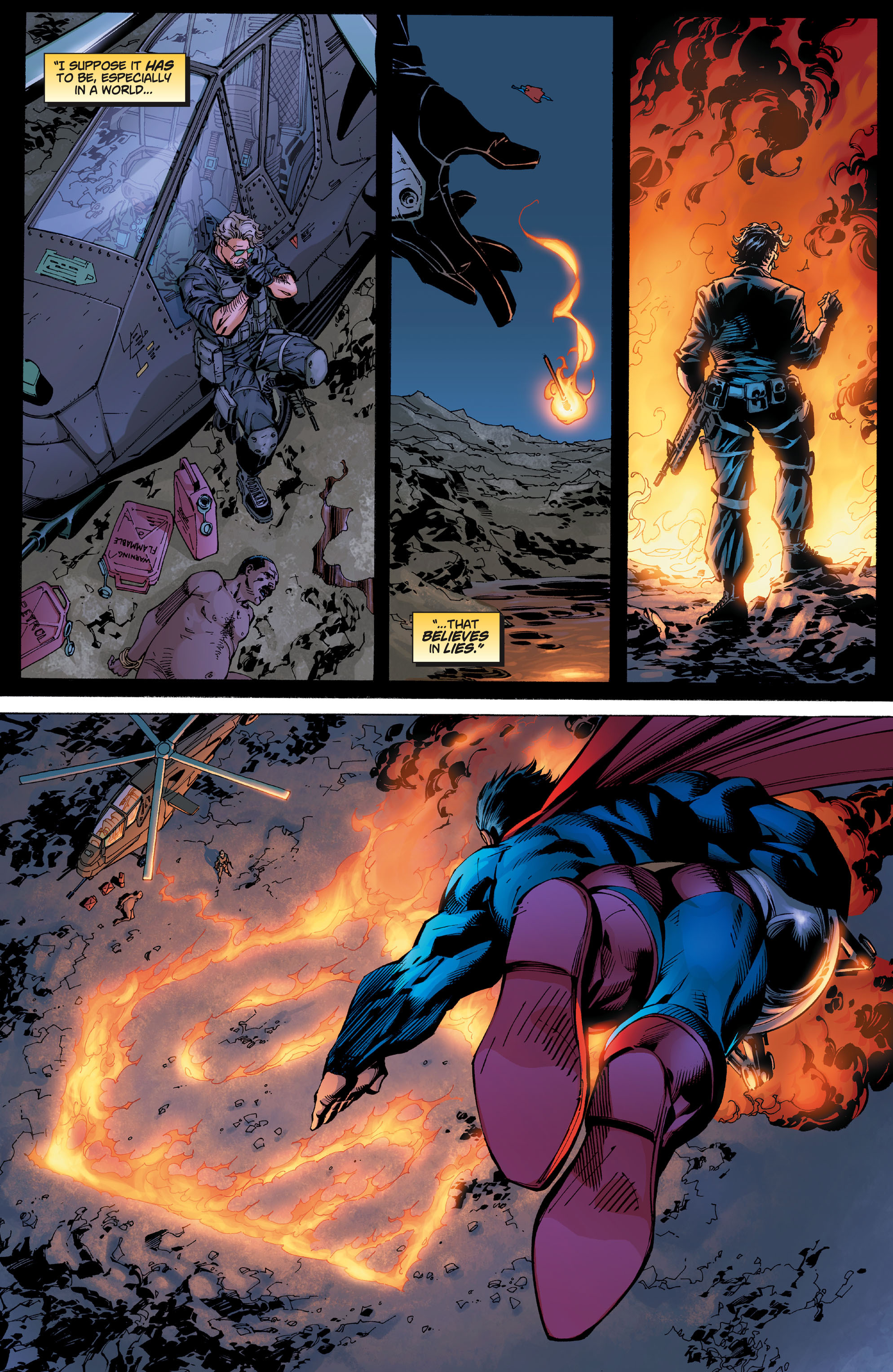 Read online Superman: For Tomorrow comic -  Issue # TPB (Part 2) - 5