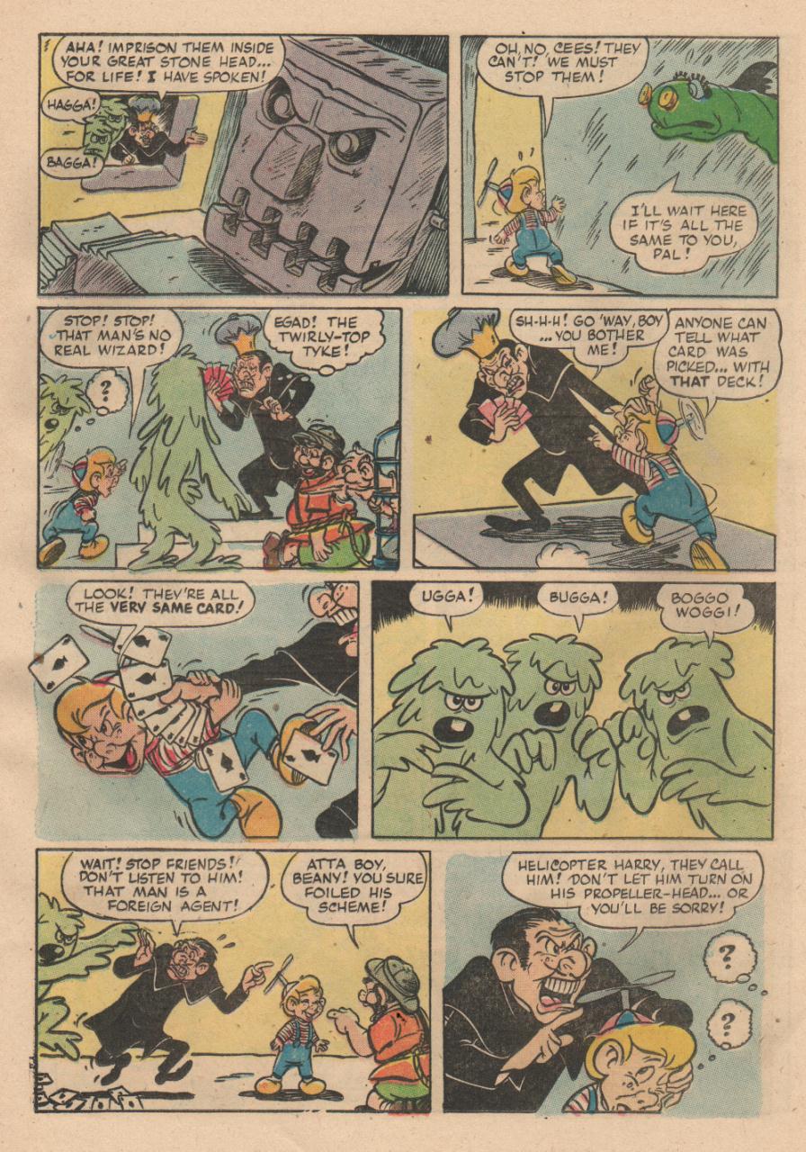 Read online Four Color Comics comic -  Issue #477 - 24