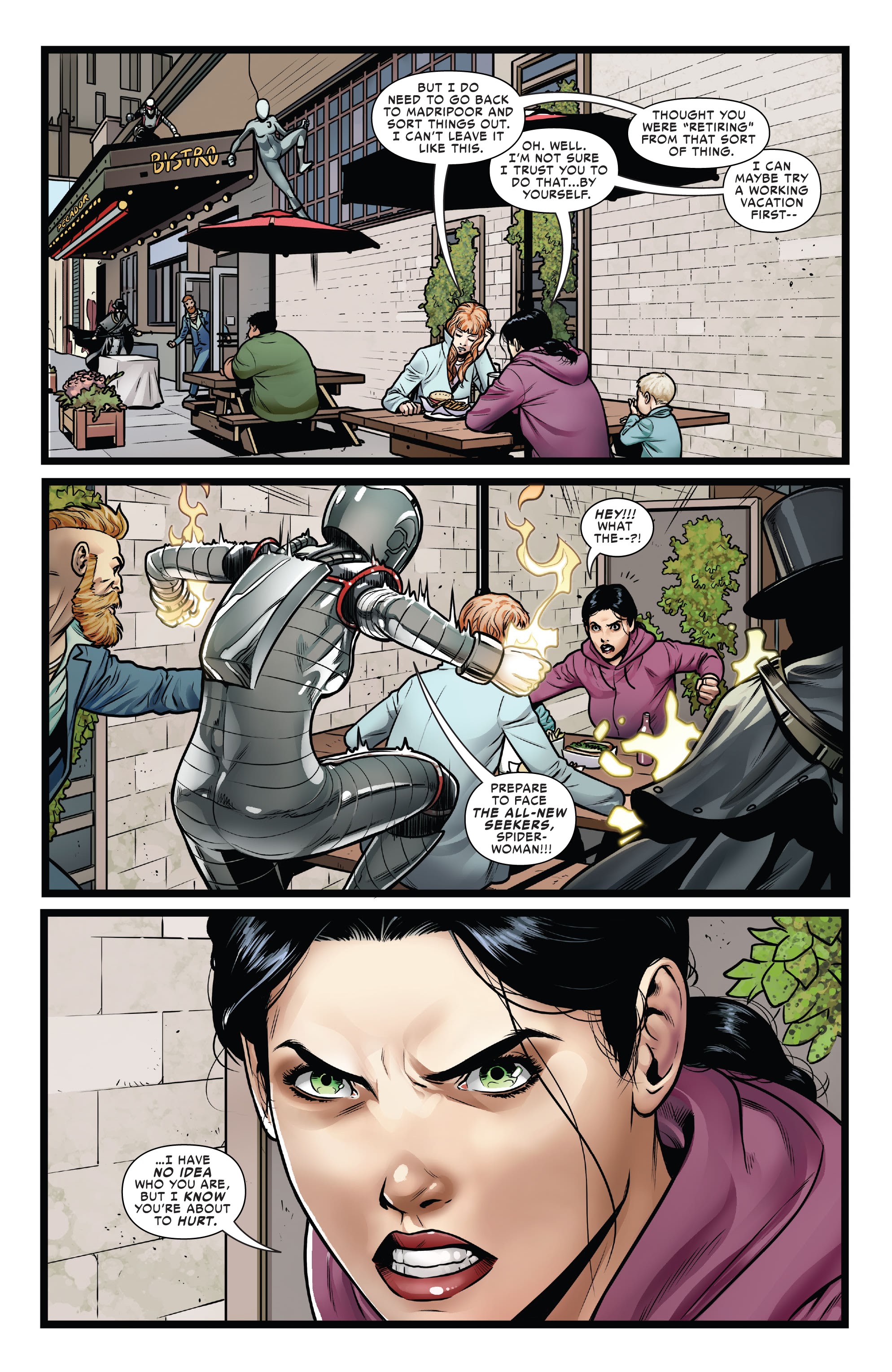 Read online Spider-Woman (2020) comic -  Issue #20 - 11