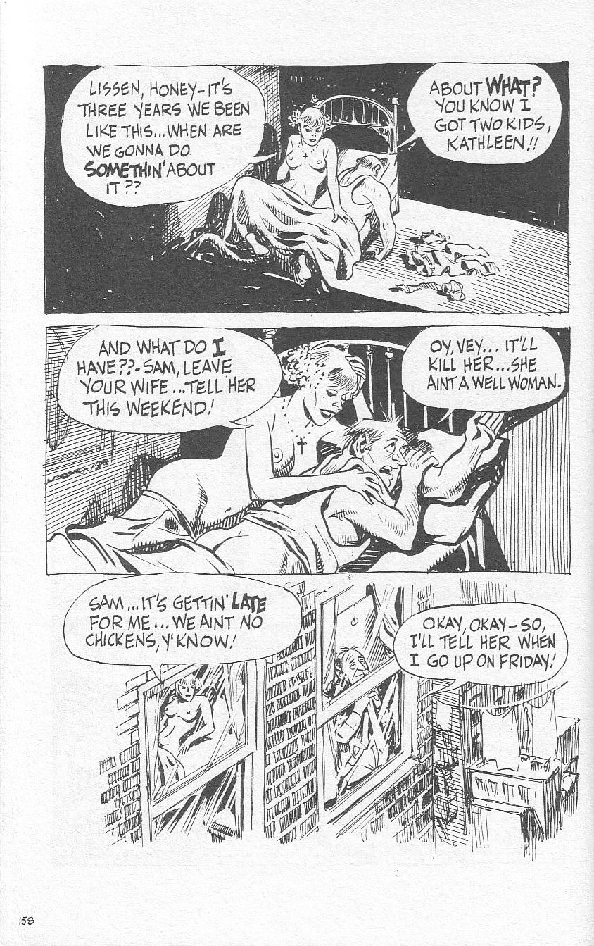 Read online A Contract with God (1978) comic -  Issue # TPB (Part 2) - 57