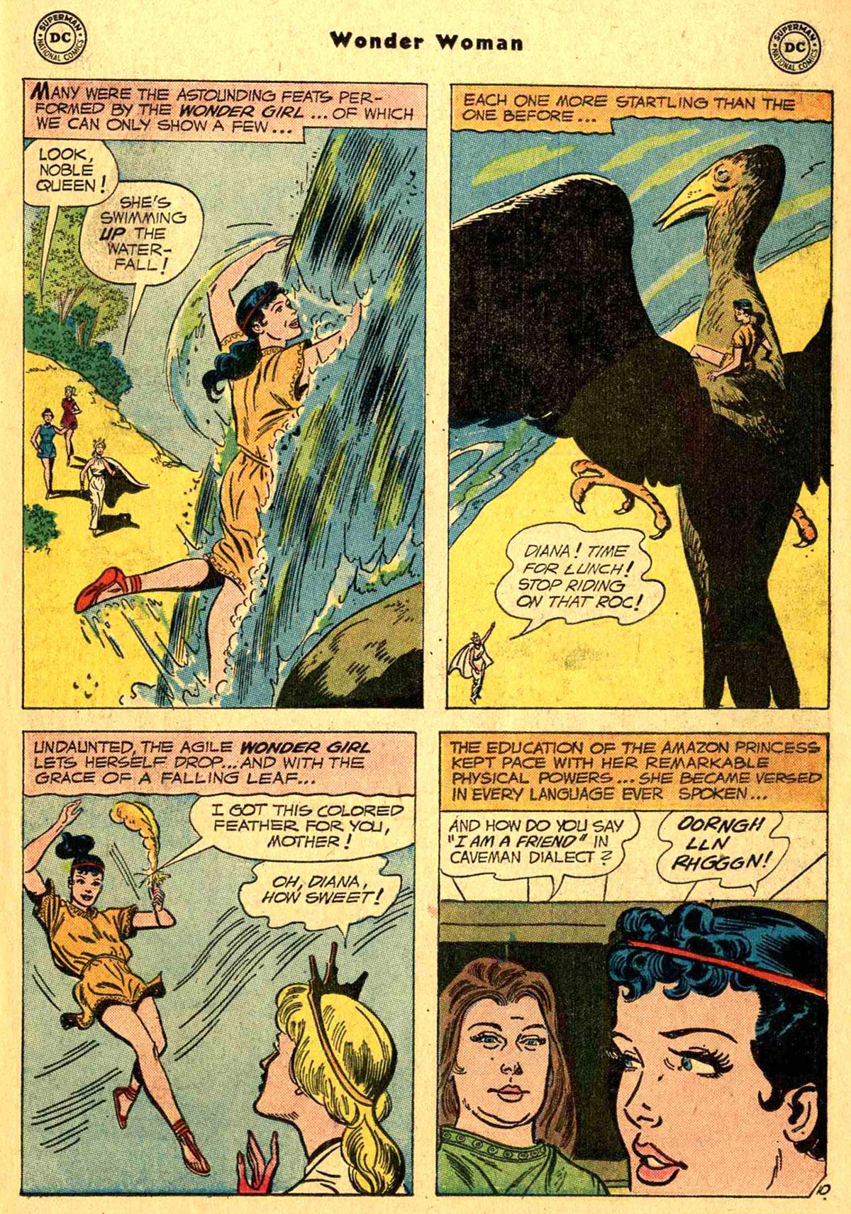 Read online Wonder Woman (1942) comic -  Issue #105 - 15