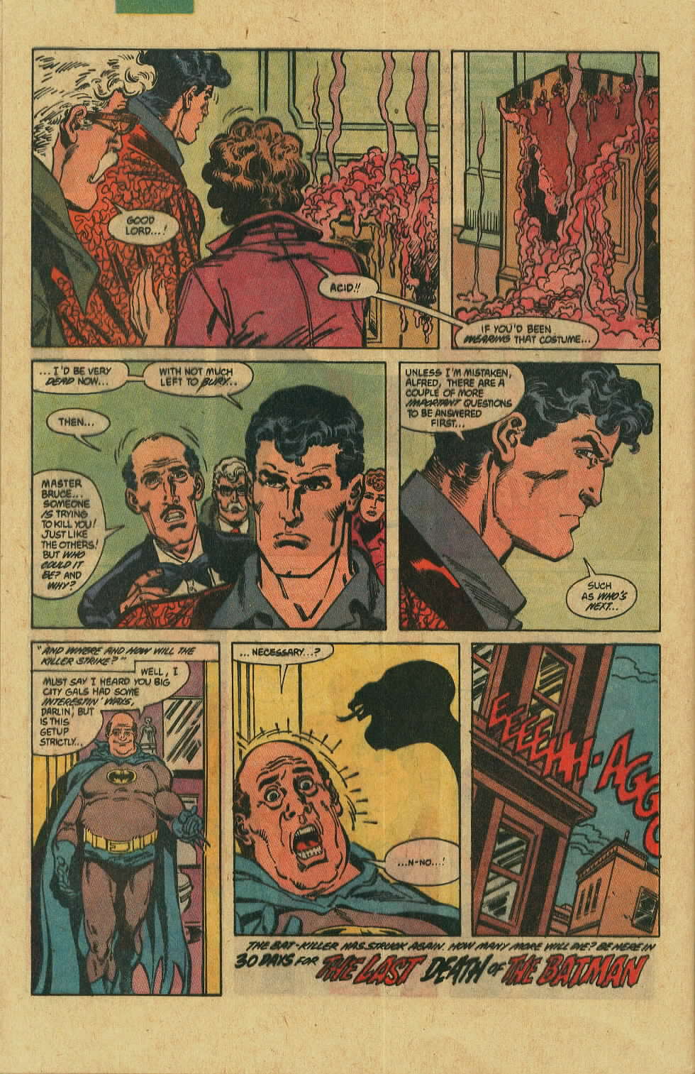 Read online Batman (1940) comic -  Issue #434 - 23