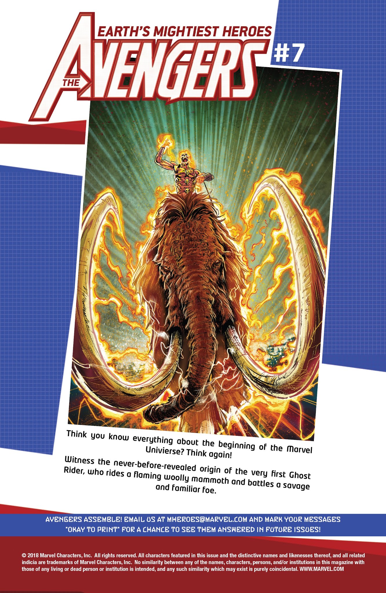 Read online Avengers (2018) comic -  Issue #6 - 23