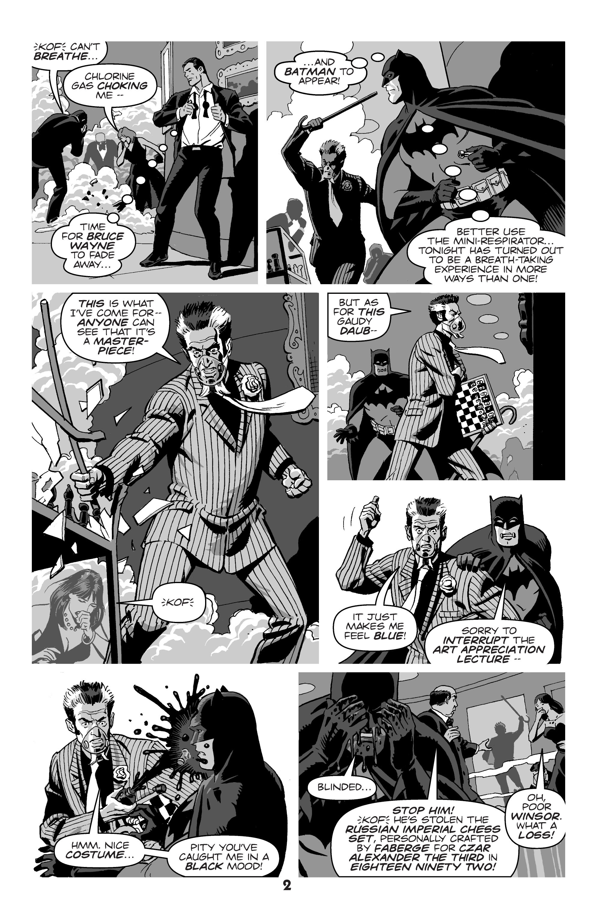 Read online Batman: Gotham Knights comic -  Issue #12 - 24