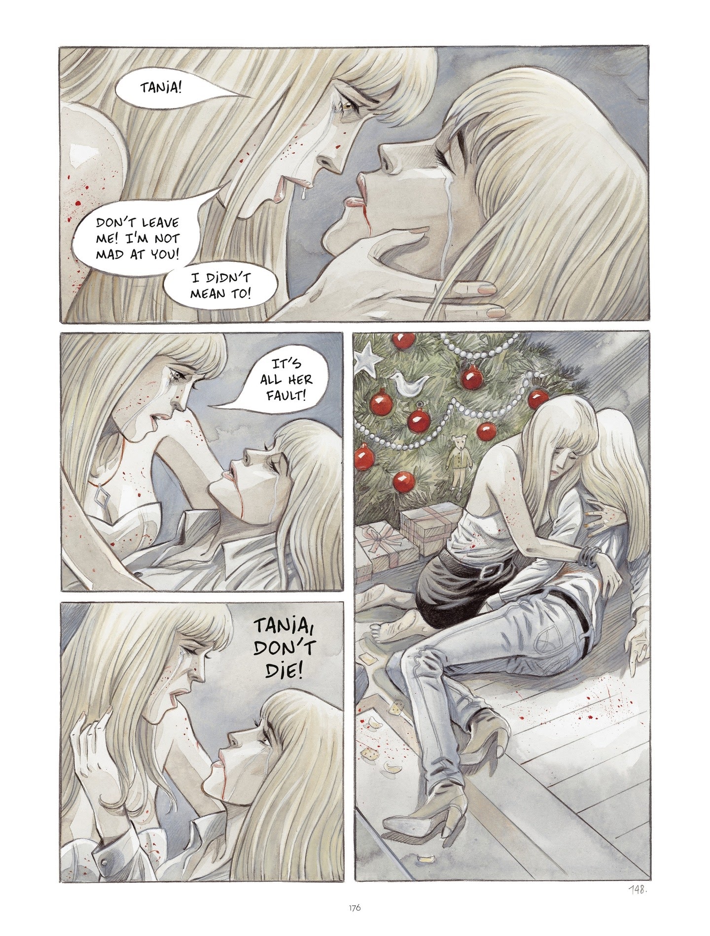 Read online Angel of Death comic -  Issue # TPB (Part 2) - 68