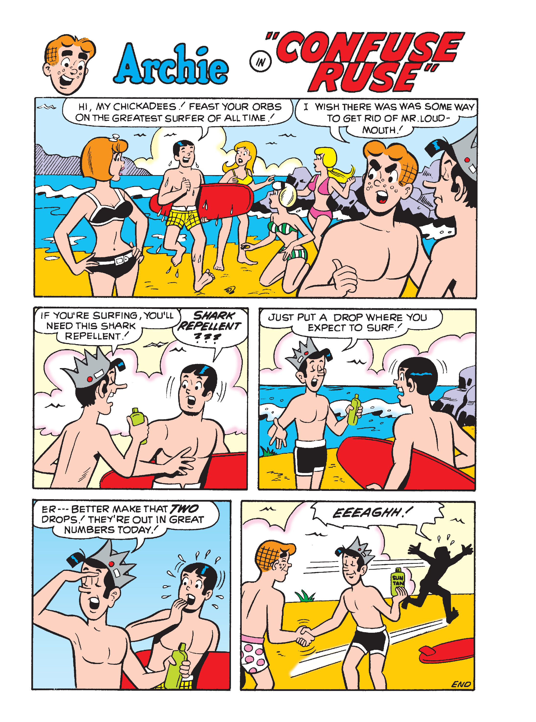 Read online Archie's Double Digest Magazine comic -  Issue #330 - 120