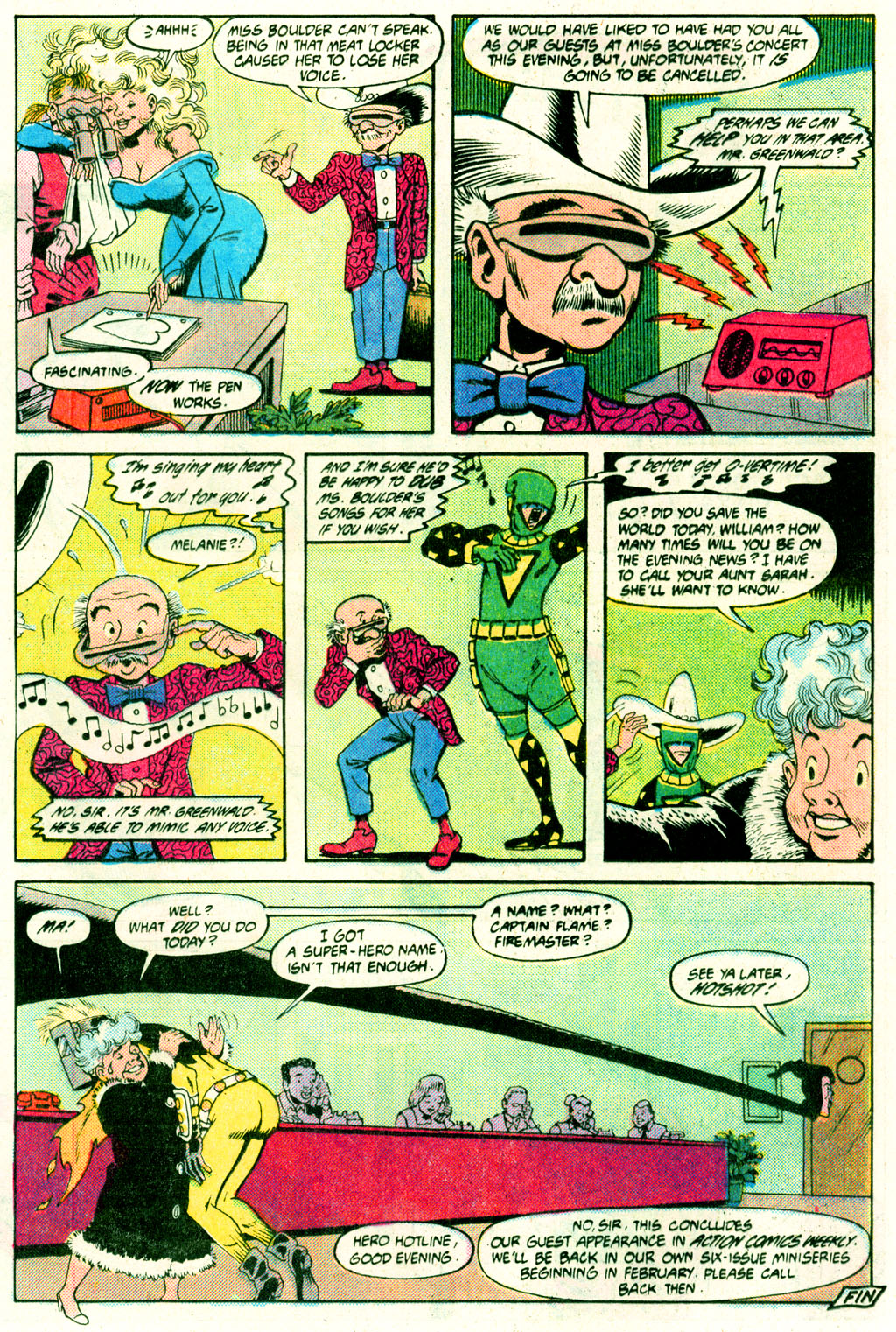 Action Comics (1938) issue 640 - Page 22